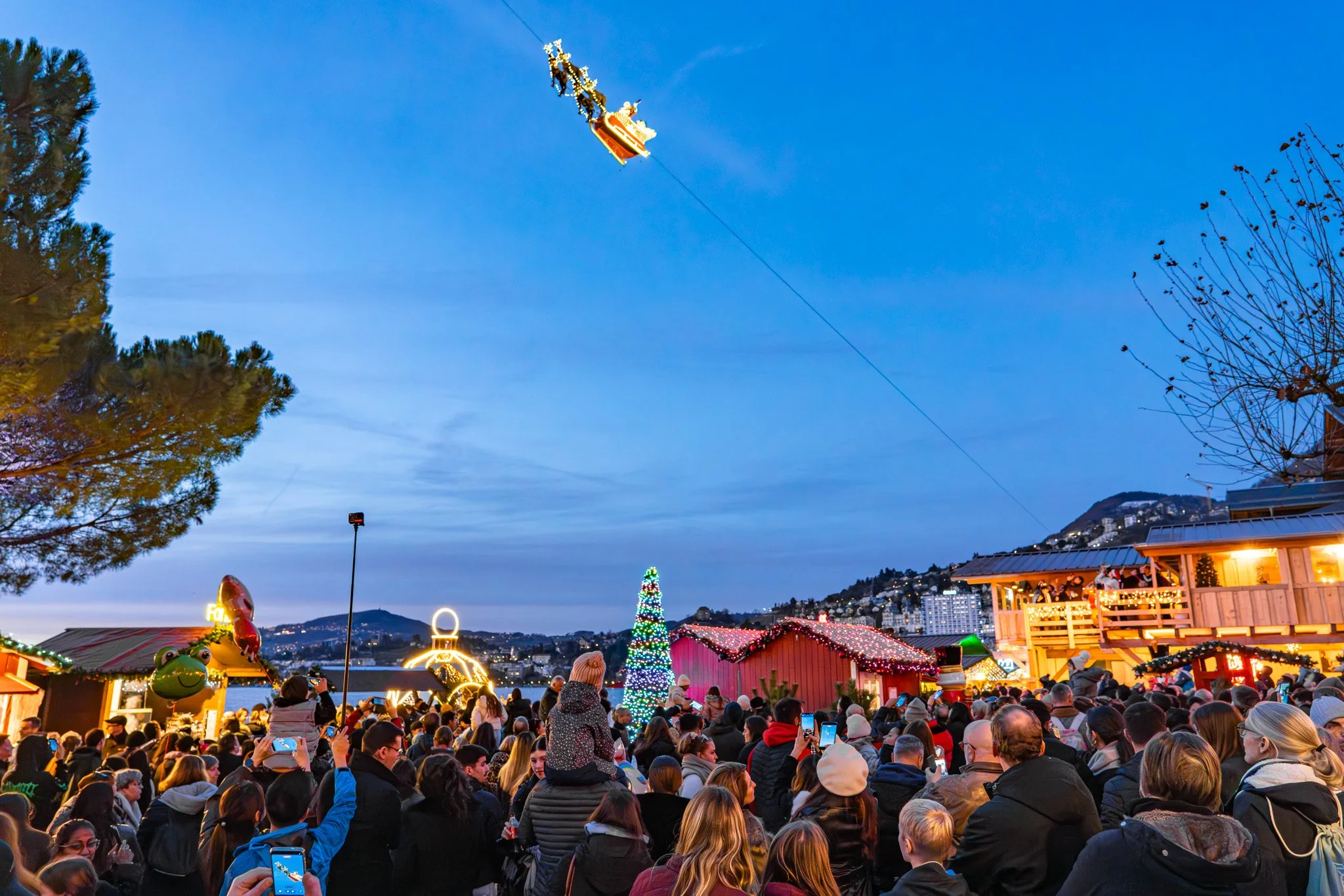 2026 Montreux Christmas Markets Guide
