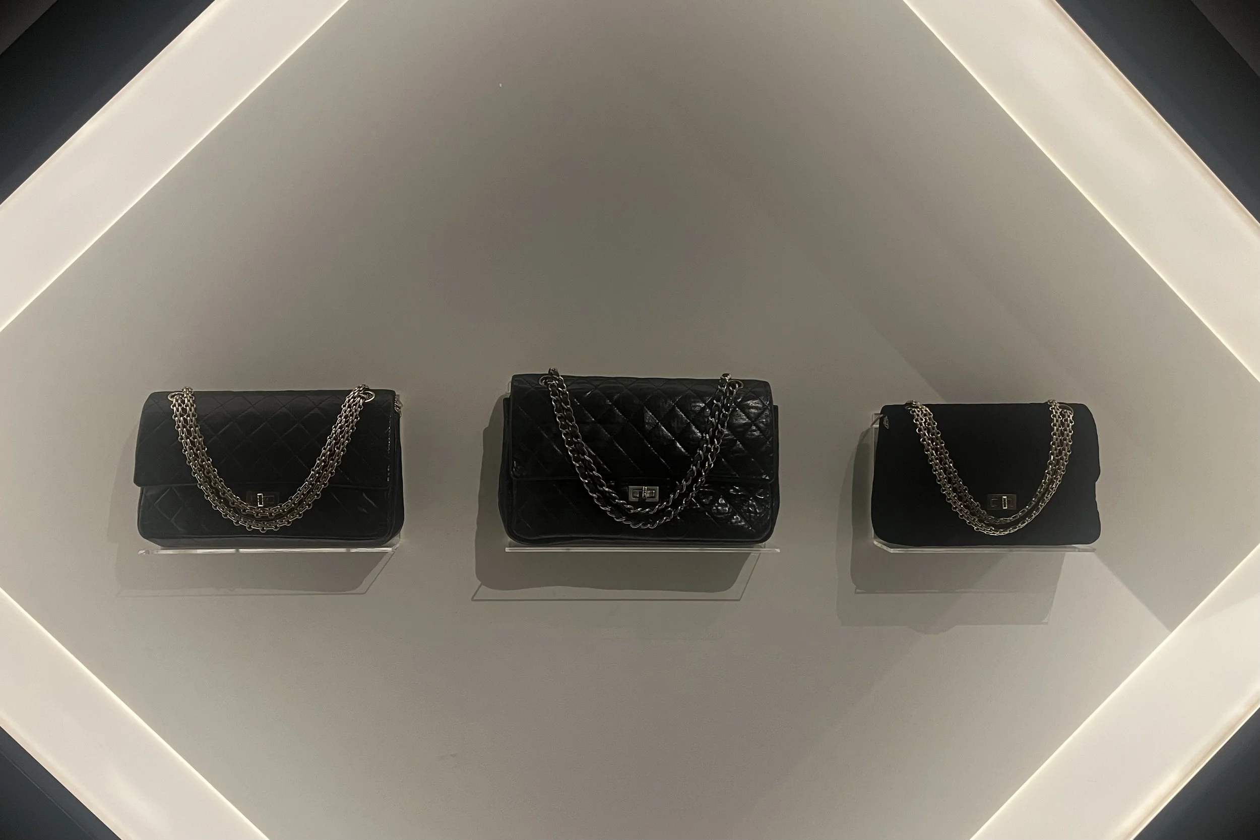 Chanel at the V&amp;A