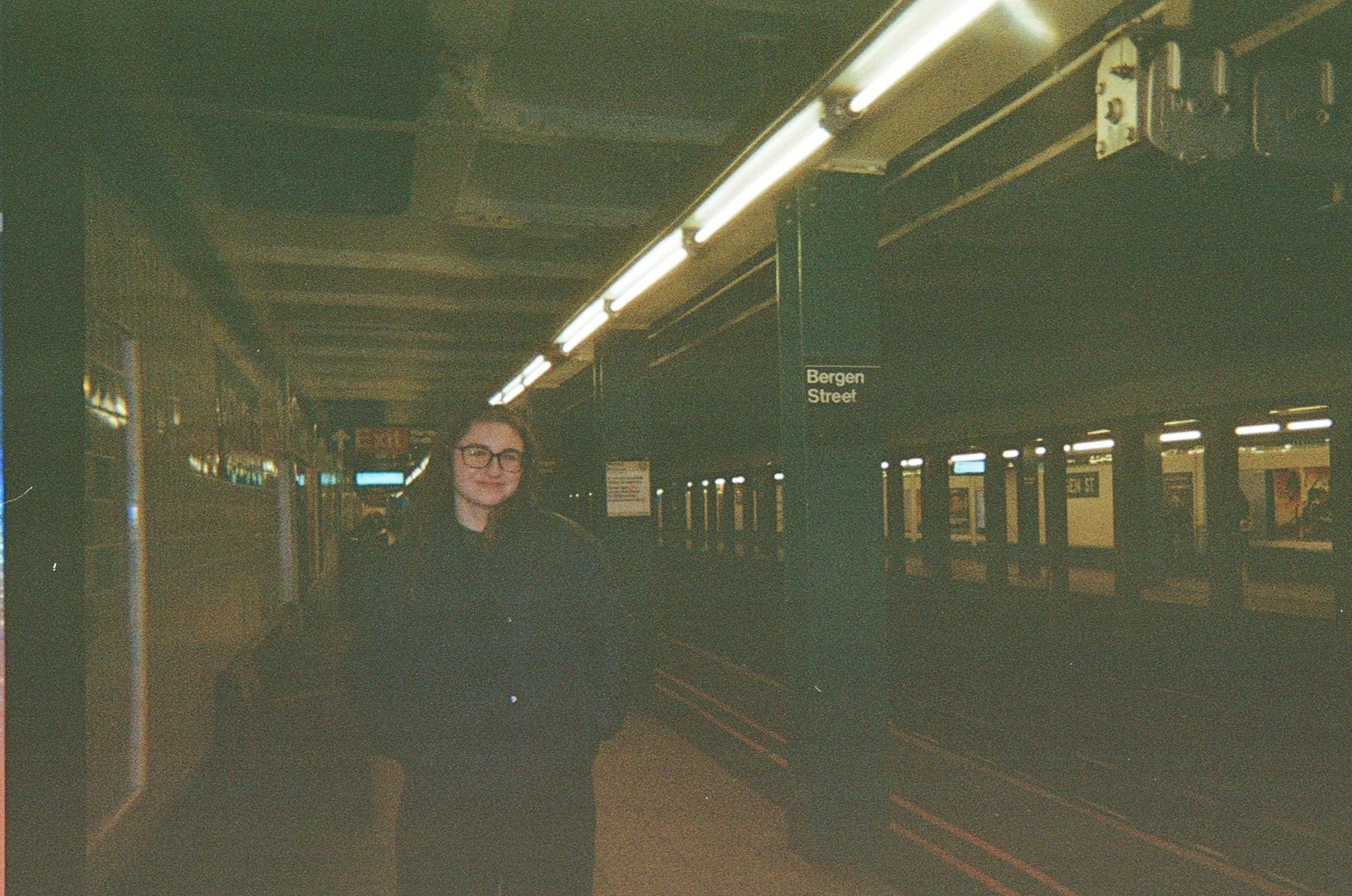 a dreamy trip to NYC