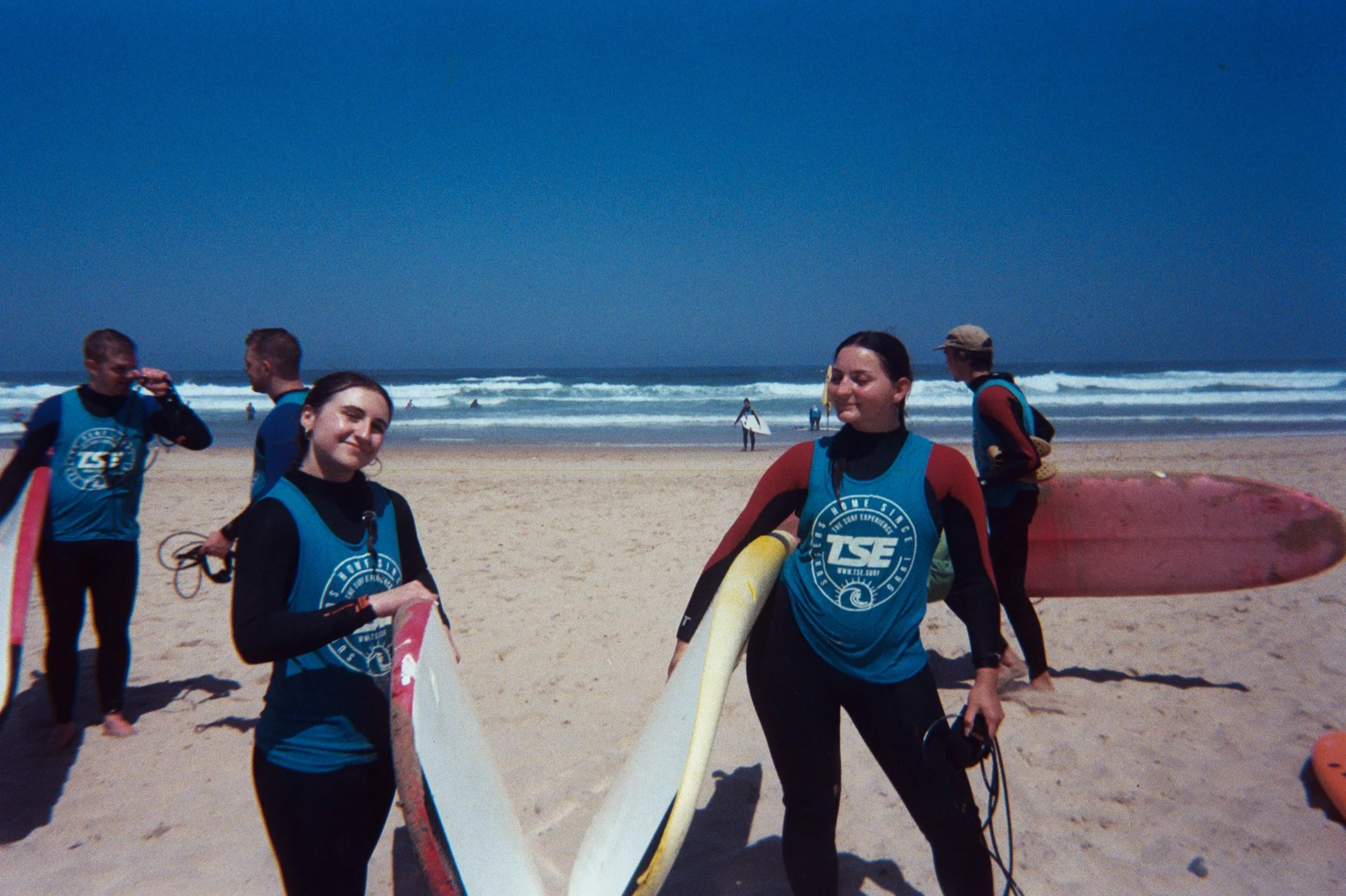 crossing things off my bucket list