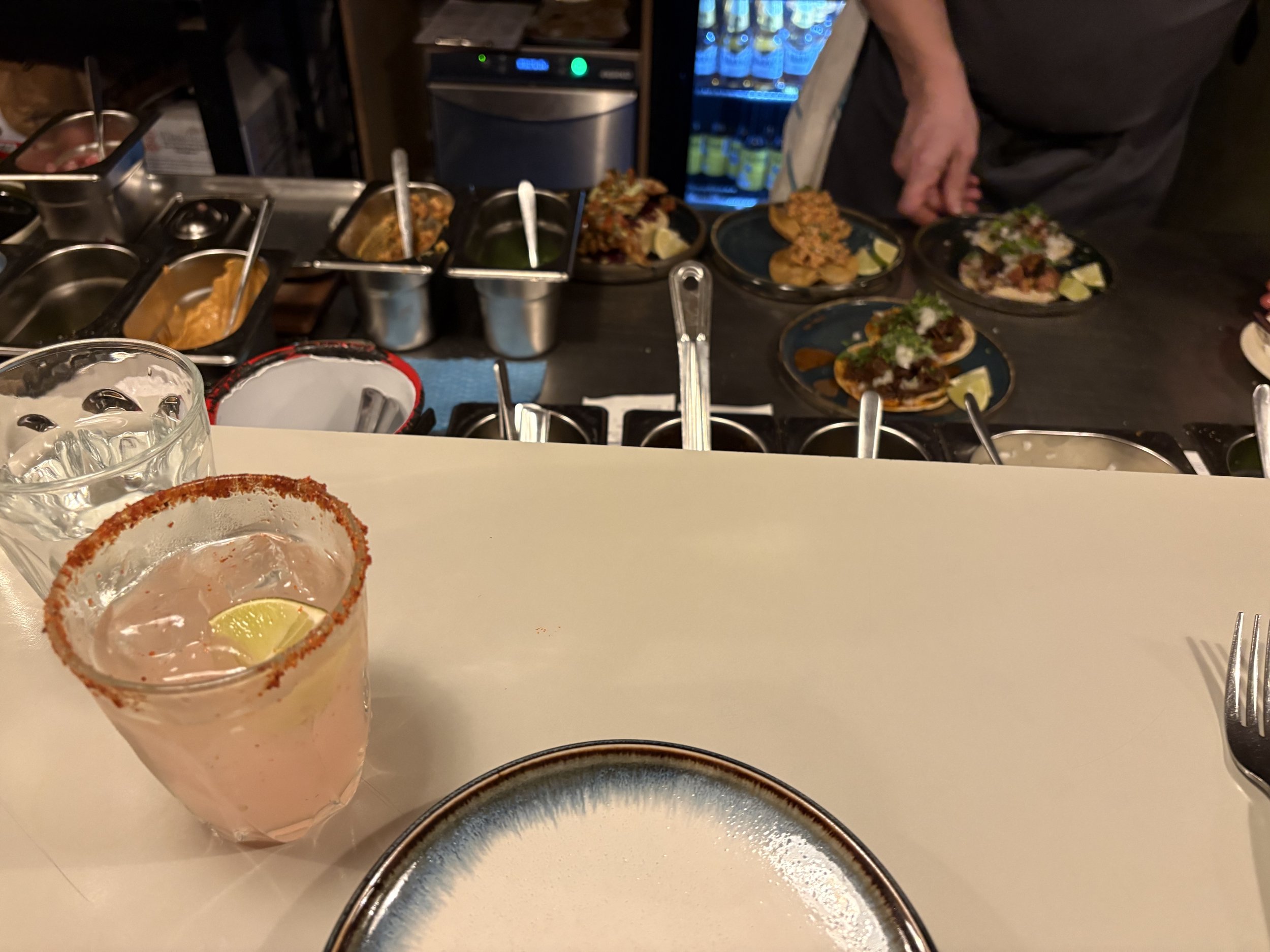 good food &amp; good vibes