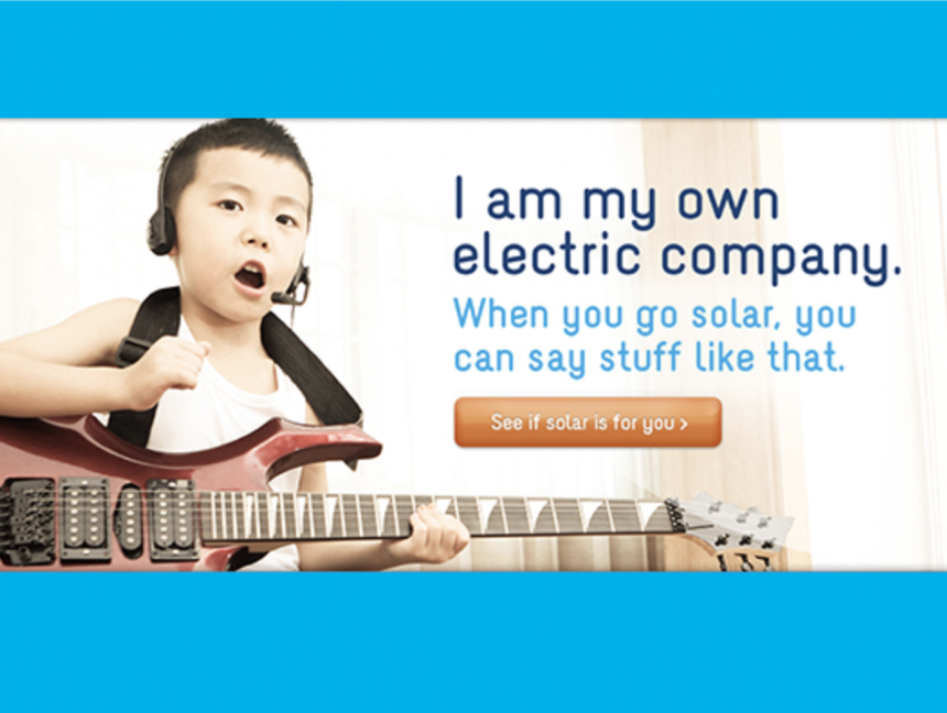 Web home page