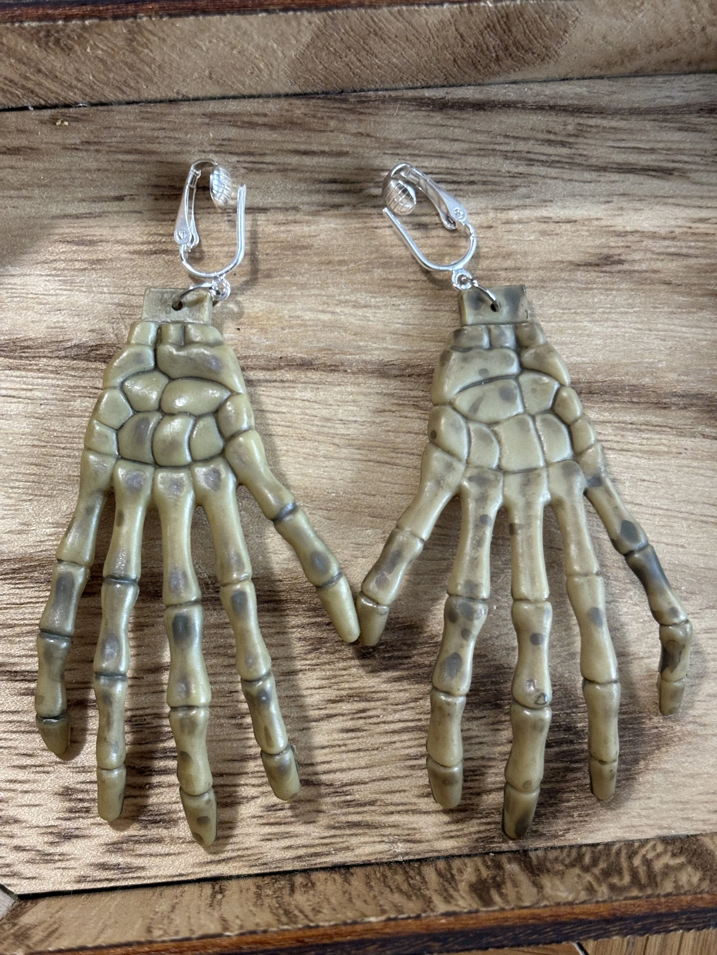 SkeletonHandEarringsClipOnVariant.JPG