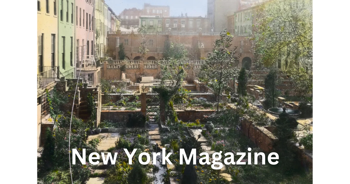 Louis redesigned & replanted this world-famous garden literally from the ground-up, replacing the soil, too..  Over the next twenty years, he then renovated a number of the private gardens in the complex, Hepburn's among them.  Her next-door neighbor