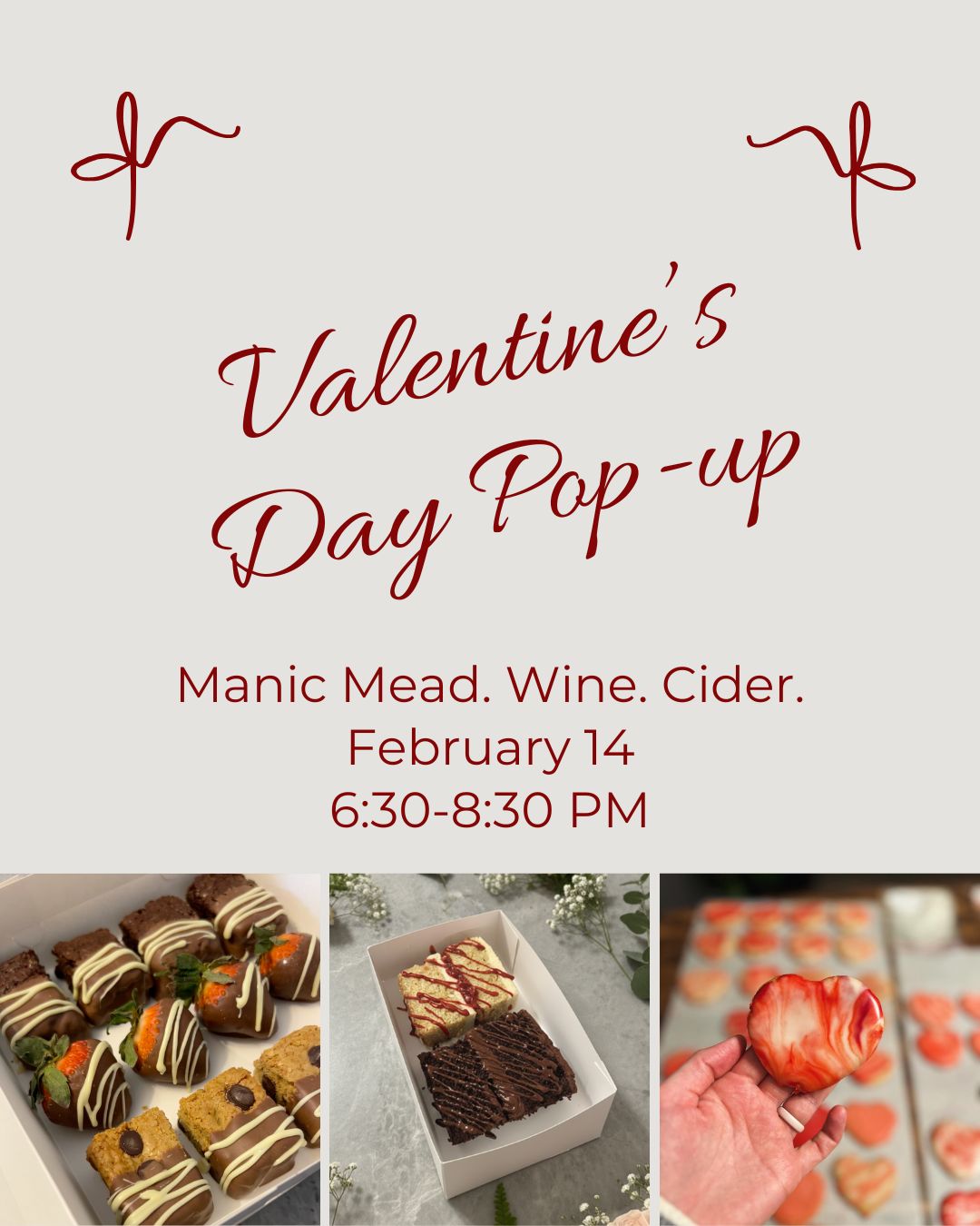 Valentine's Pop-up