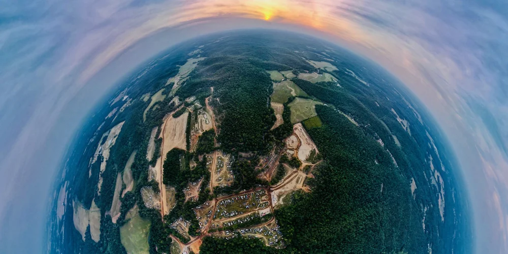 Poplar Bluff Eclipse / April 8, 2024