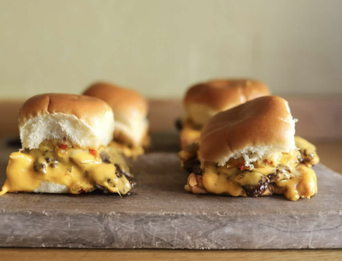 Canard Stean Burgers