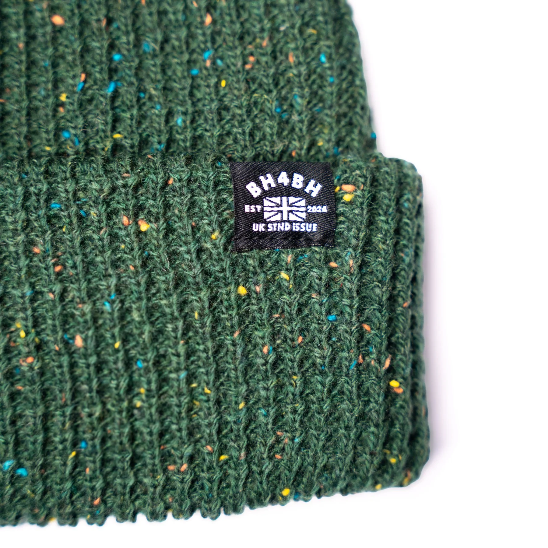 Beanie for Big Head - Green Beanie XL Beanie 10.jpg