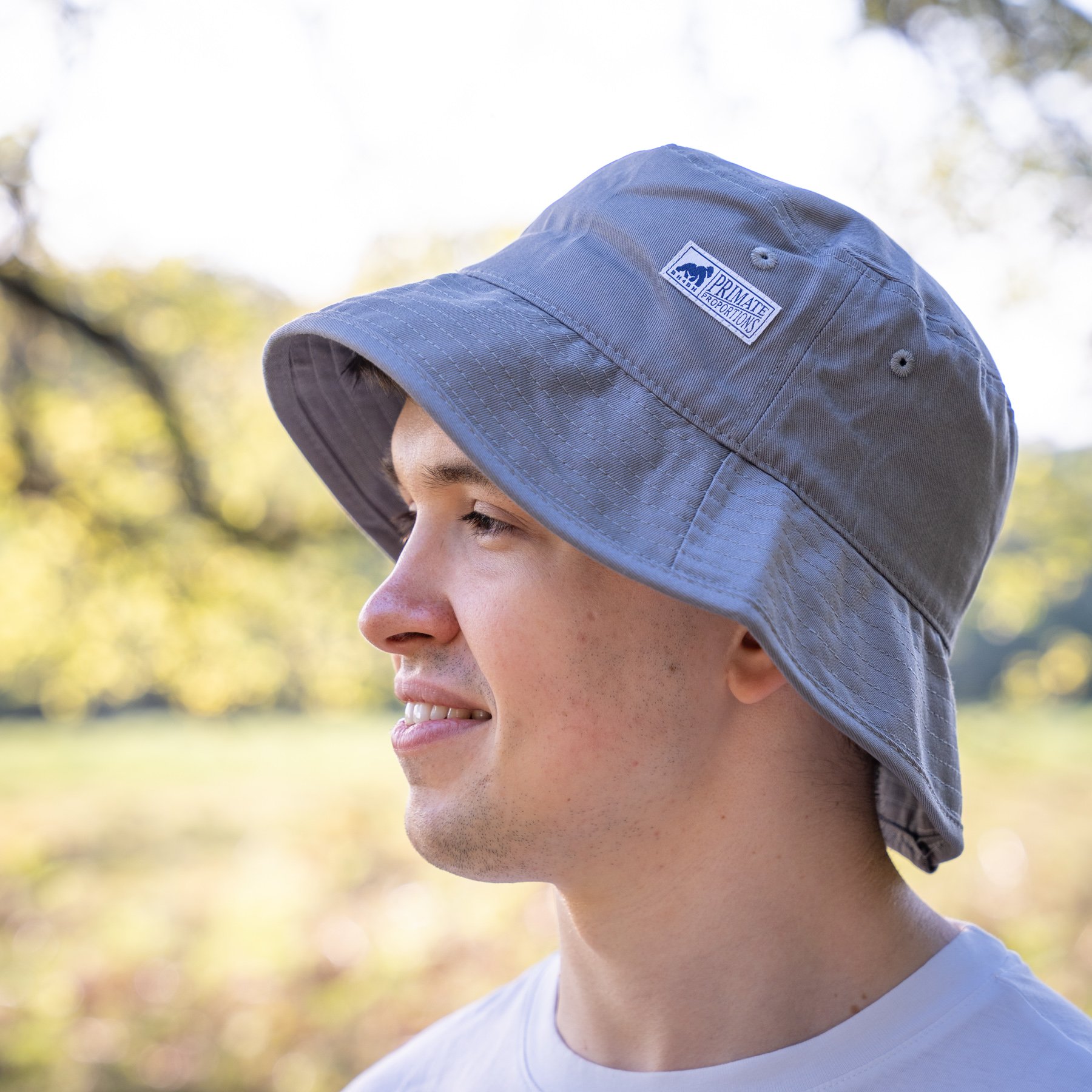 XL Grey Bucket Hat - 4.jpg