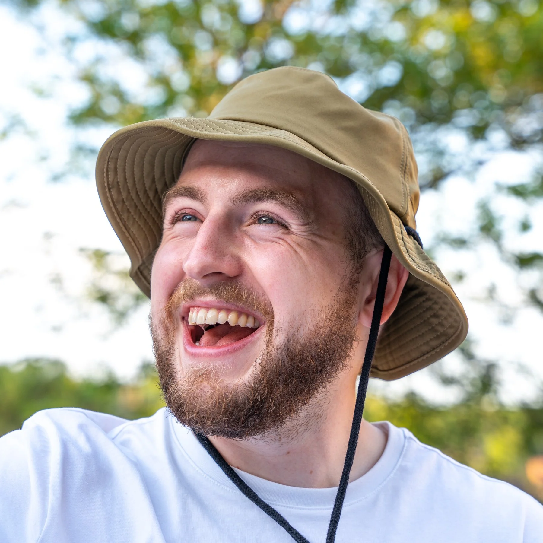 Kharki Green Boonie Hat 2.jpg