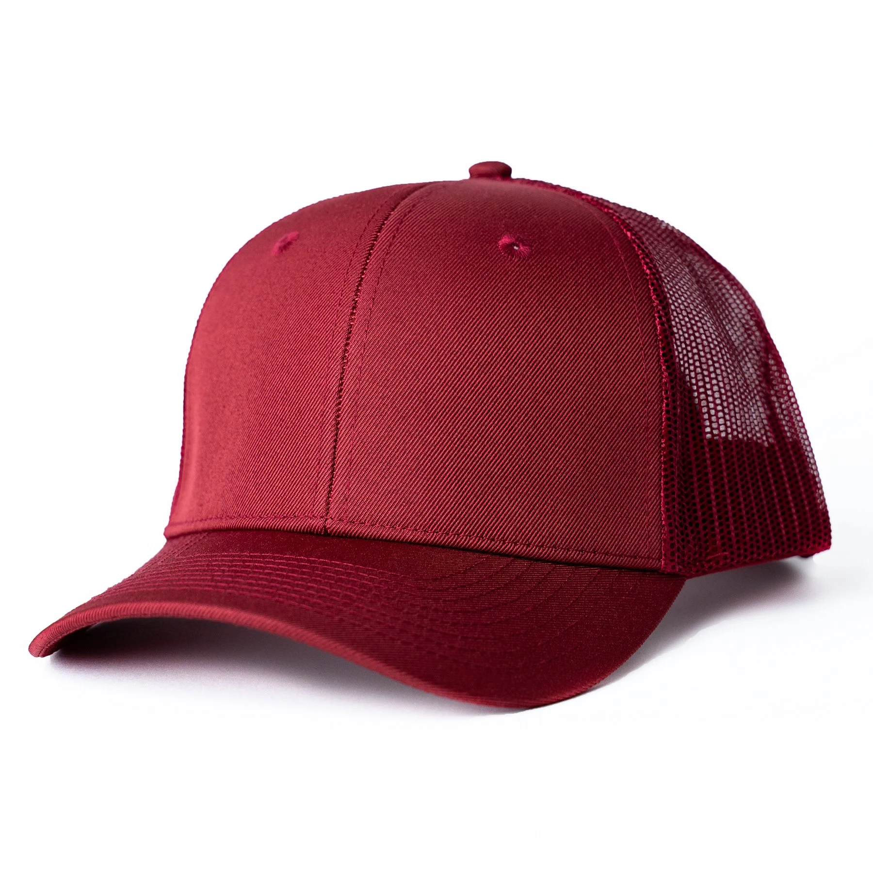Big Red Trucker Hat - XL Cap