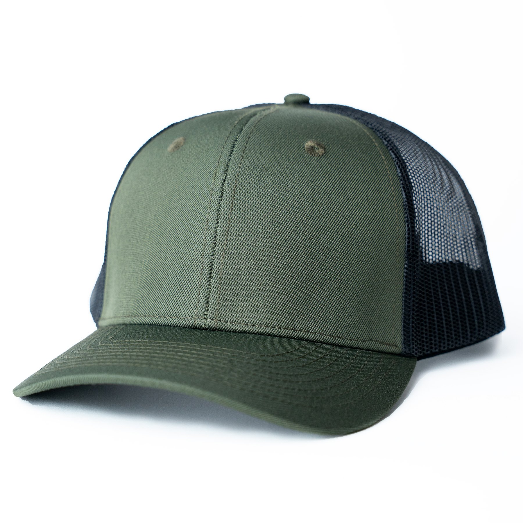 Big Green Trucker Hat - XL Cap