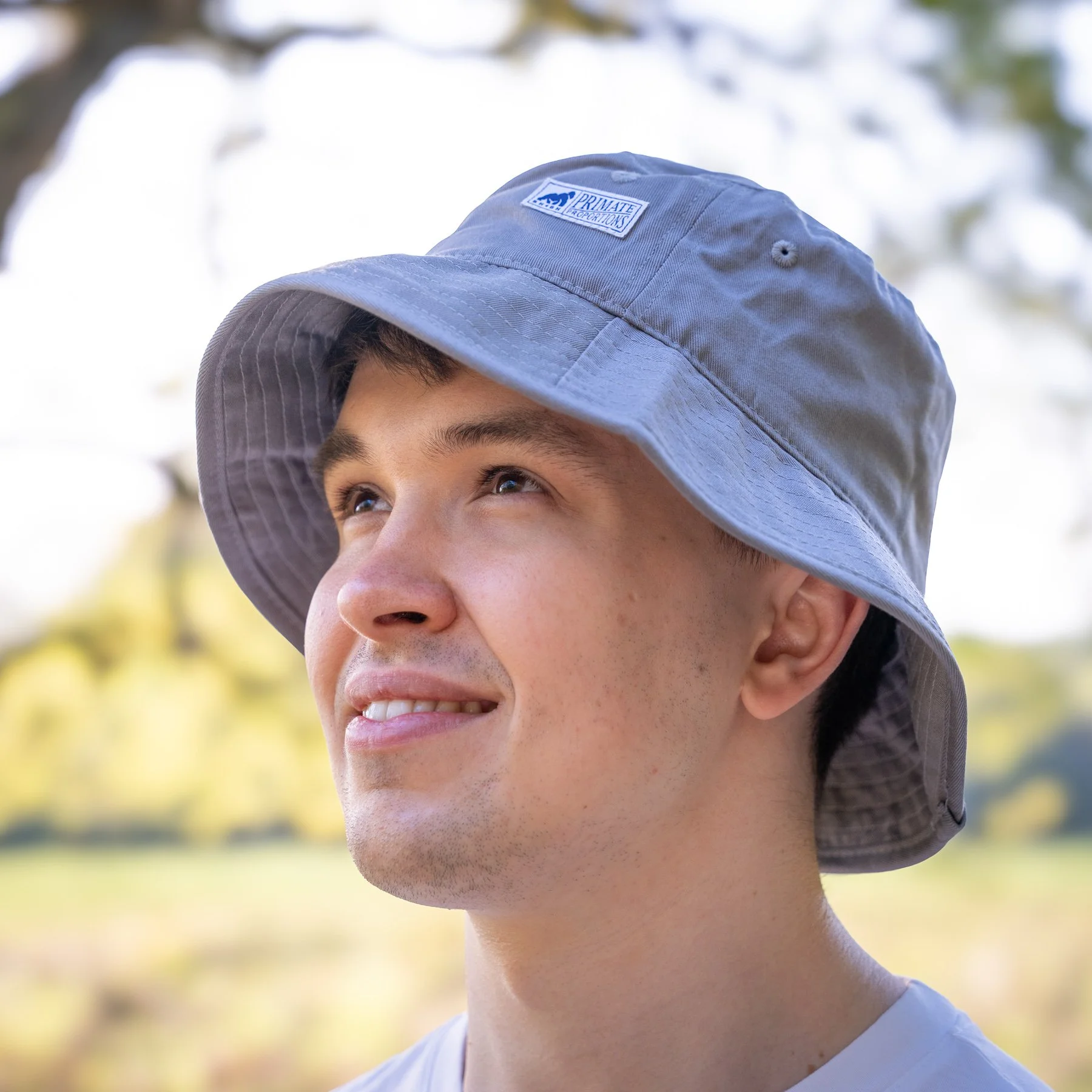 XL Grey Bucket Hat - 6.jpg