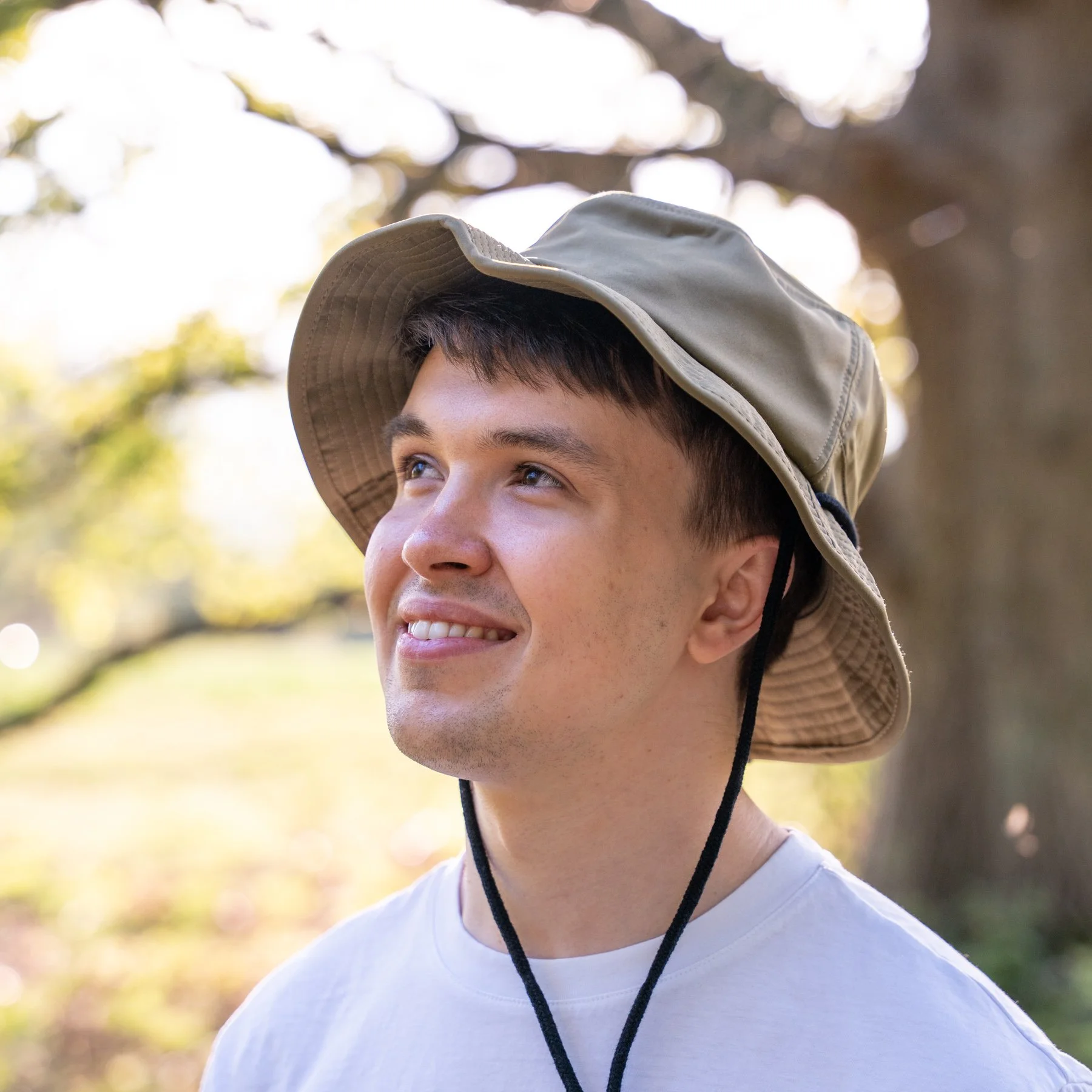 Kharki Green Boonie Hat 5.jpg