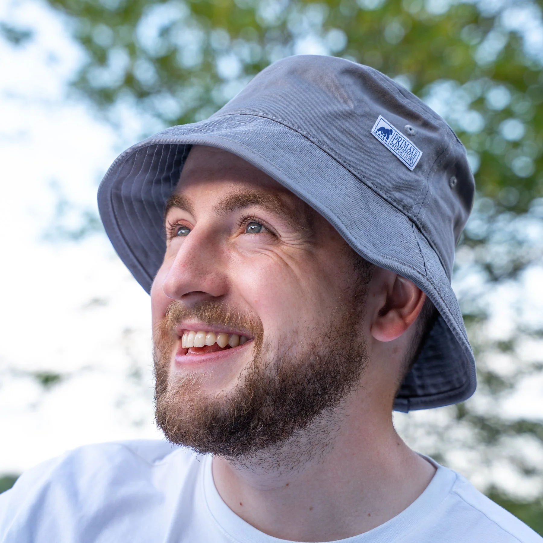 XL Grey Bucket Hat - 3.jpg