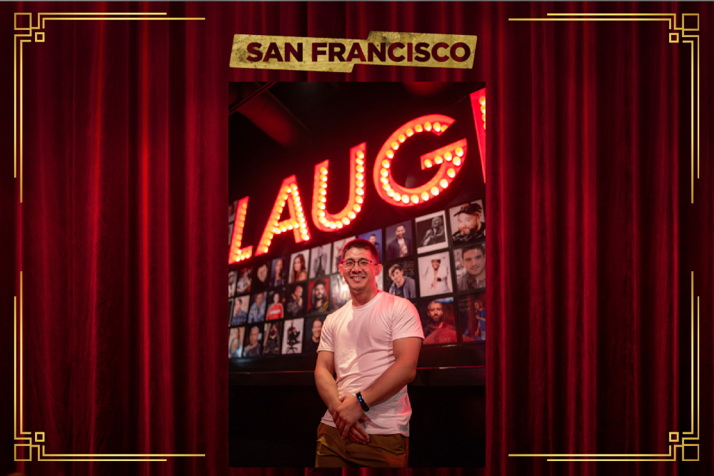An Evening with Peter Liu San Francisco Lost Church