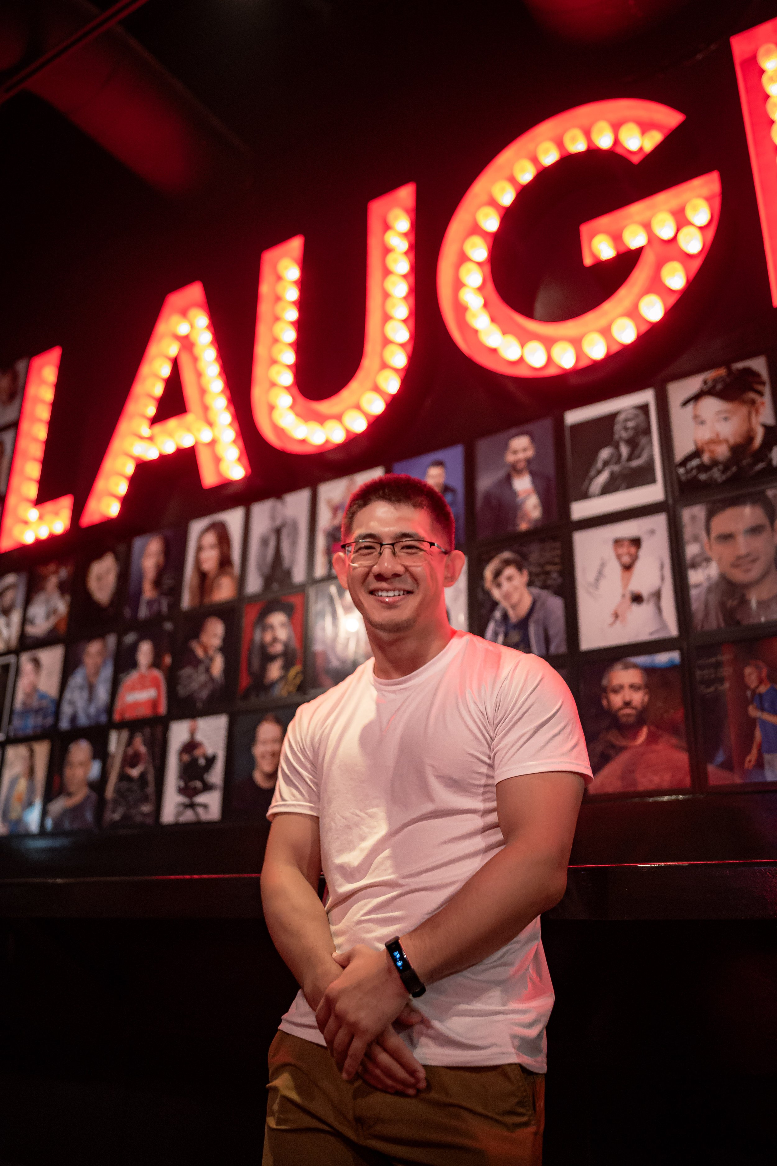 12/10 Laugh Boston