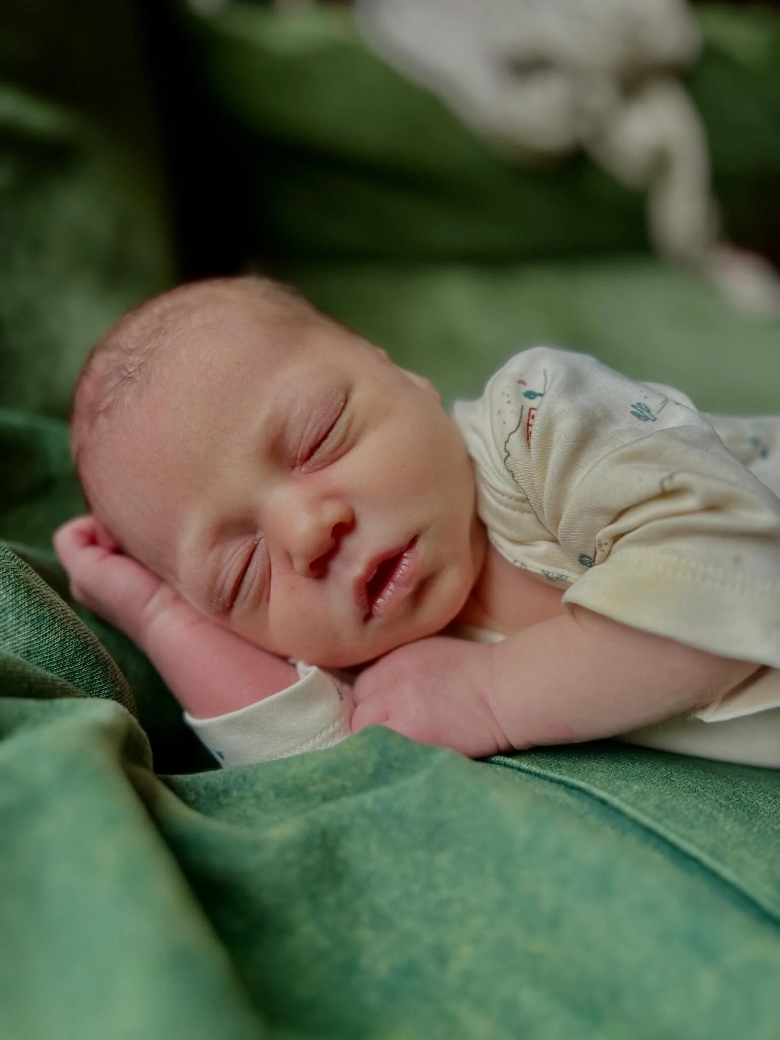 On April 19th at 6:16am we got to welcome our second baby, Theodore &ldquo;Theo&rdquo; Washington Dolan, into the world. ⁣
⁣
Just like that, he&rsquo;s expanded our little family, and completed the lifequake Tim and I have been riding together: from 