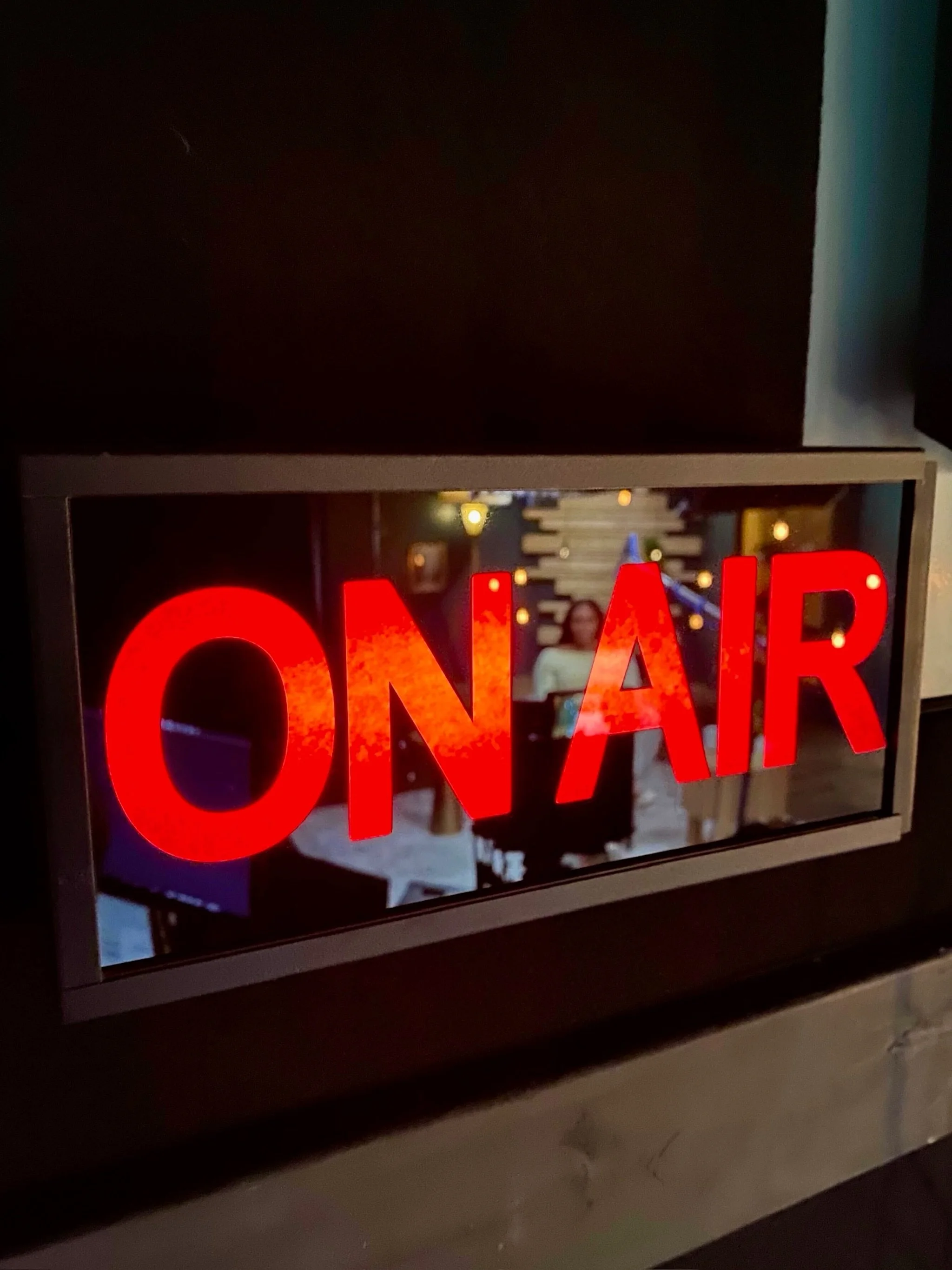 Looking forward to getting back into the studio and recording with guests. 🎙️ Except this time around, things are going to look a bit different. 

Do you have any guest recommendations? Drop them in the comments below. 

#OnAir #LeahSmart #Podcastin