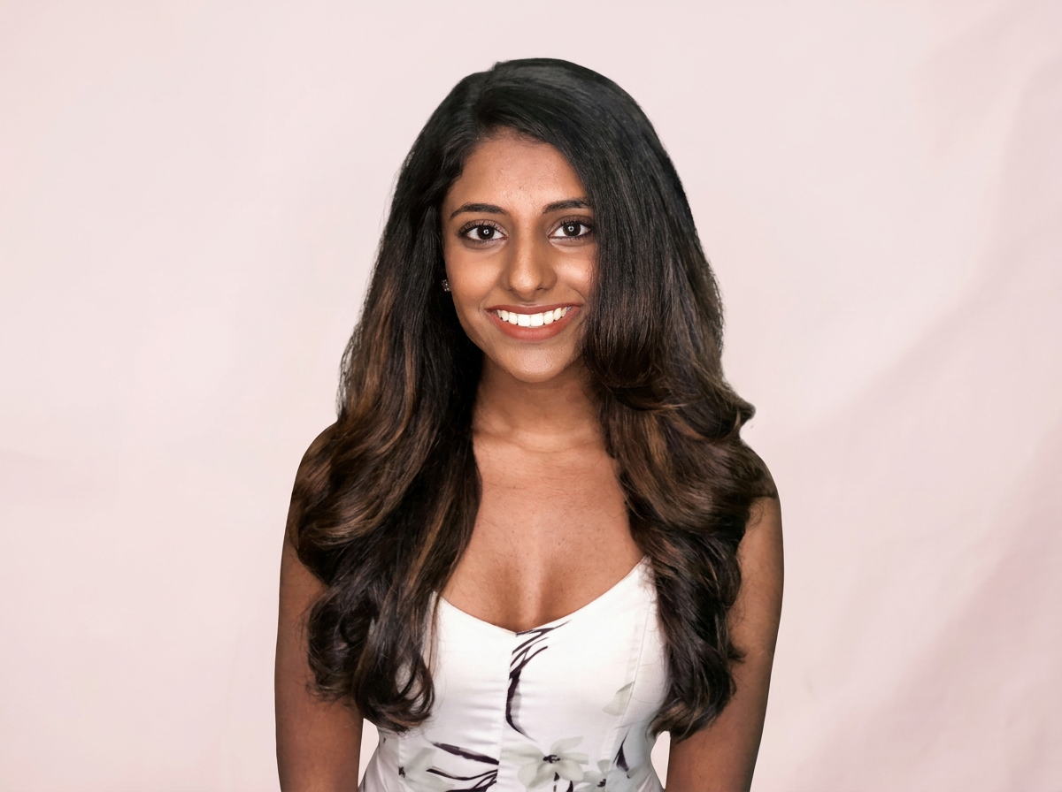 Long, thick wavy hair with bouncy hairstyle