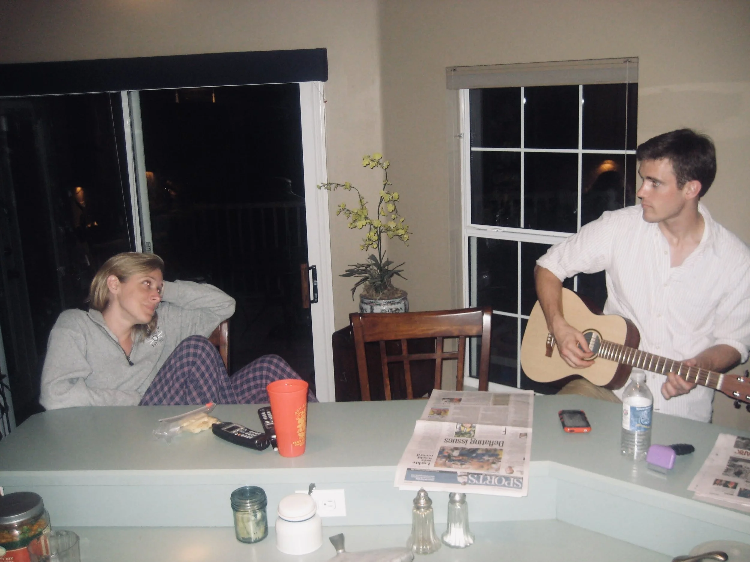 Gifts Not Under the Tree