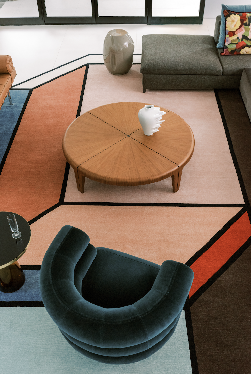 Imperfect Symmetry: A Study in Abstract Pattern 