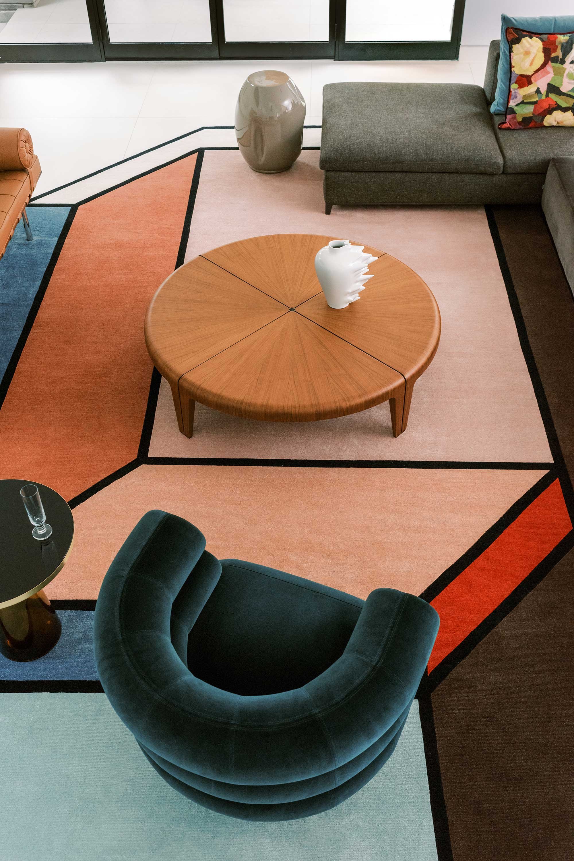 Living Room Design | Interior Design in Houston, TX