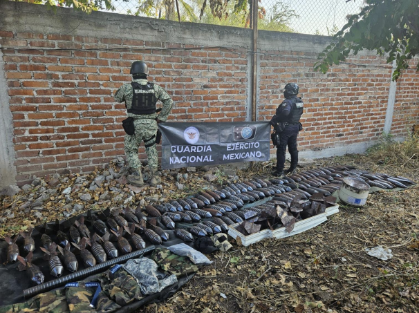 Drone IED Threats Near the U.S. Border and Latin America