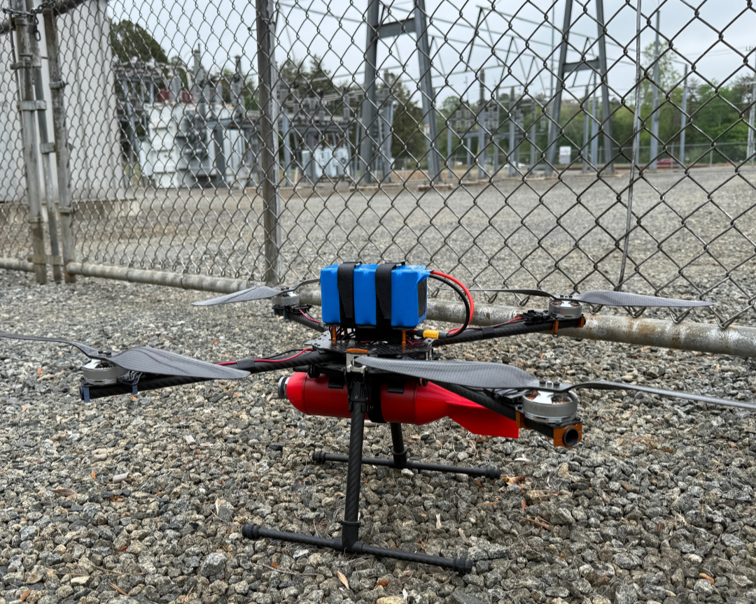 Drone-Delivered Explosive Threats | UAS Ordnance & Drone IEDs | 38 ...