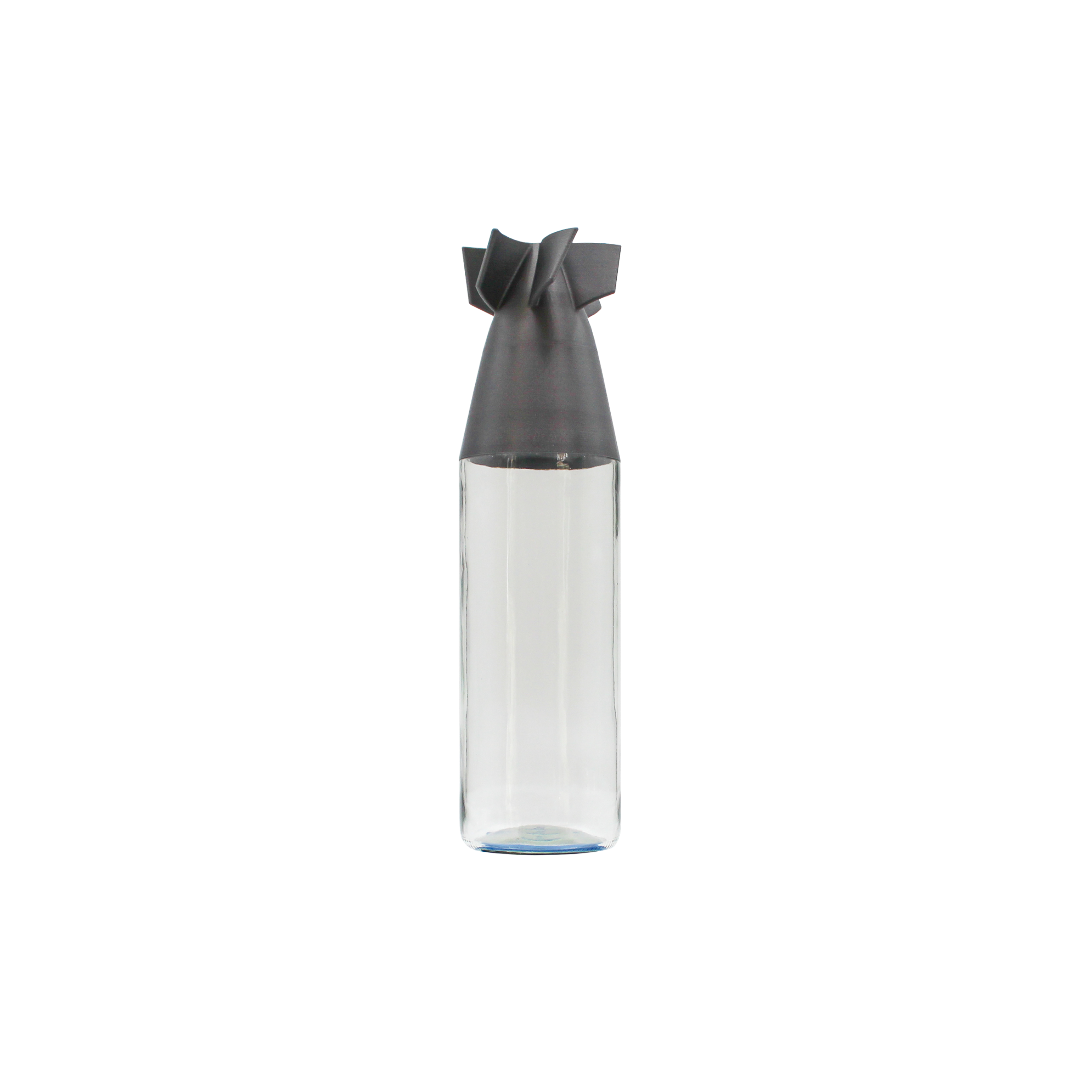 inert drone chemical dispersal device training aid for law enforcement and EOD response