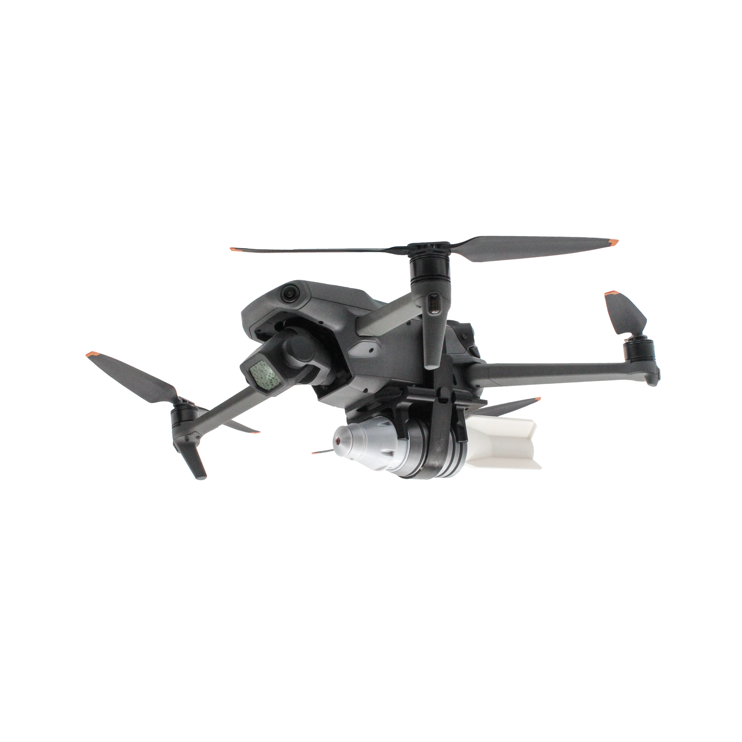 UAS payload adapter system for training and demonstration use