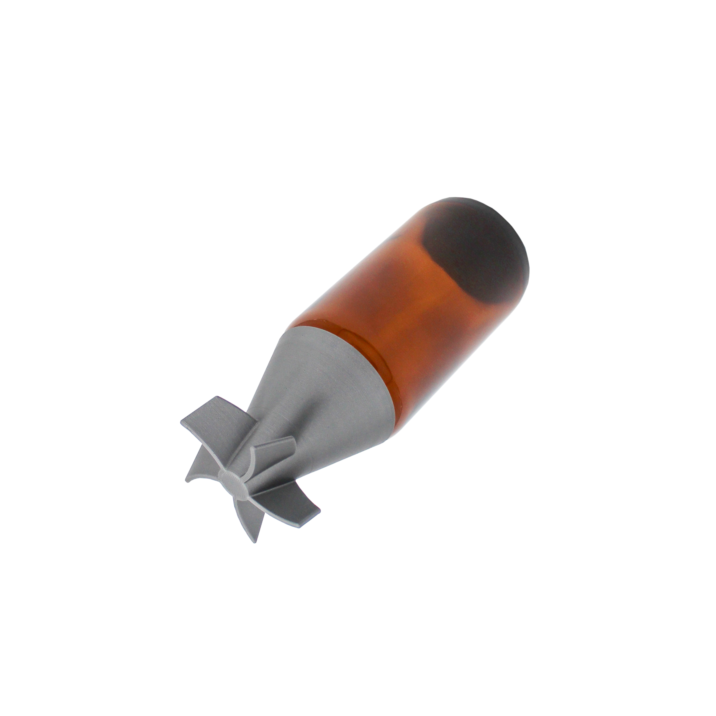 Chemical Munition Type 2 Inert Drone Training Aid