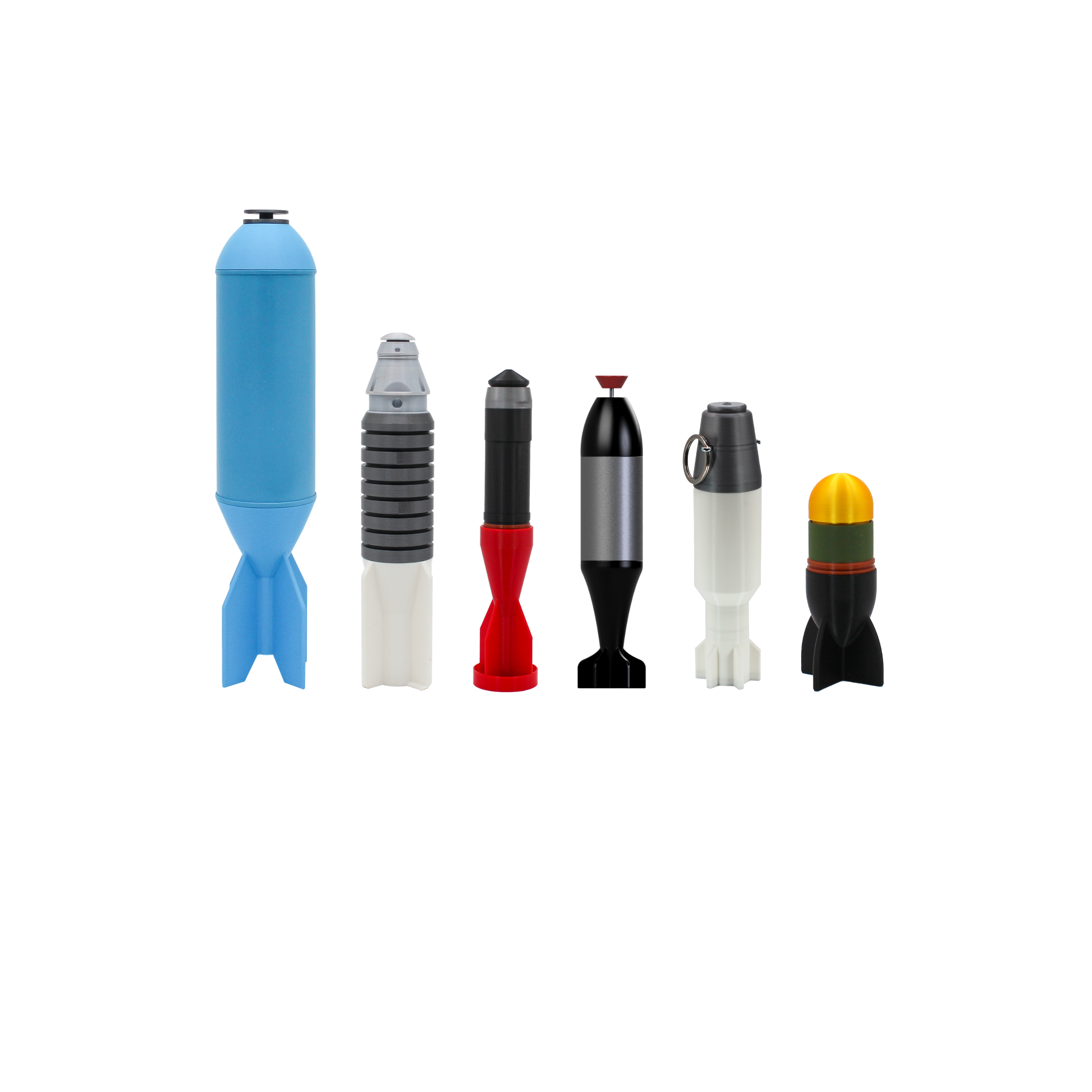 Inert Drone Ordnance Training Kit – Basic