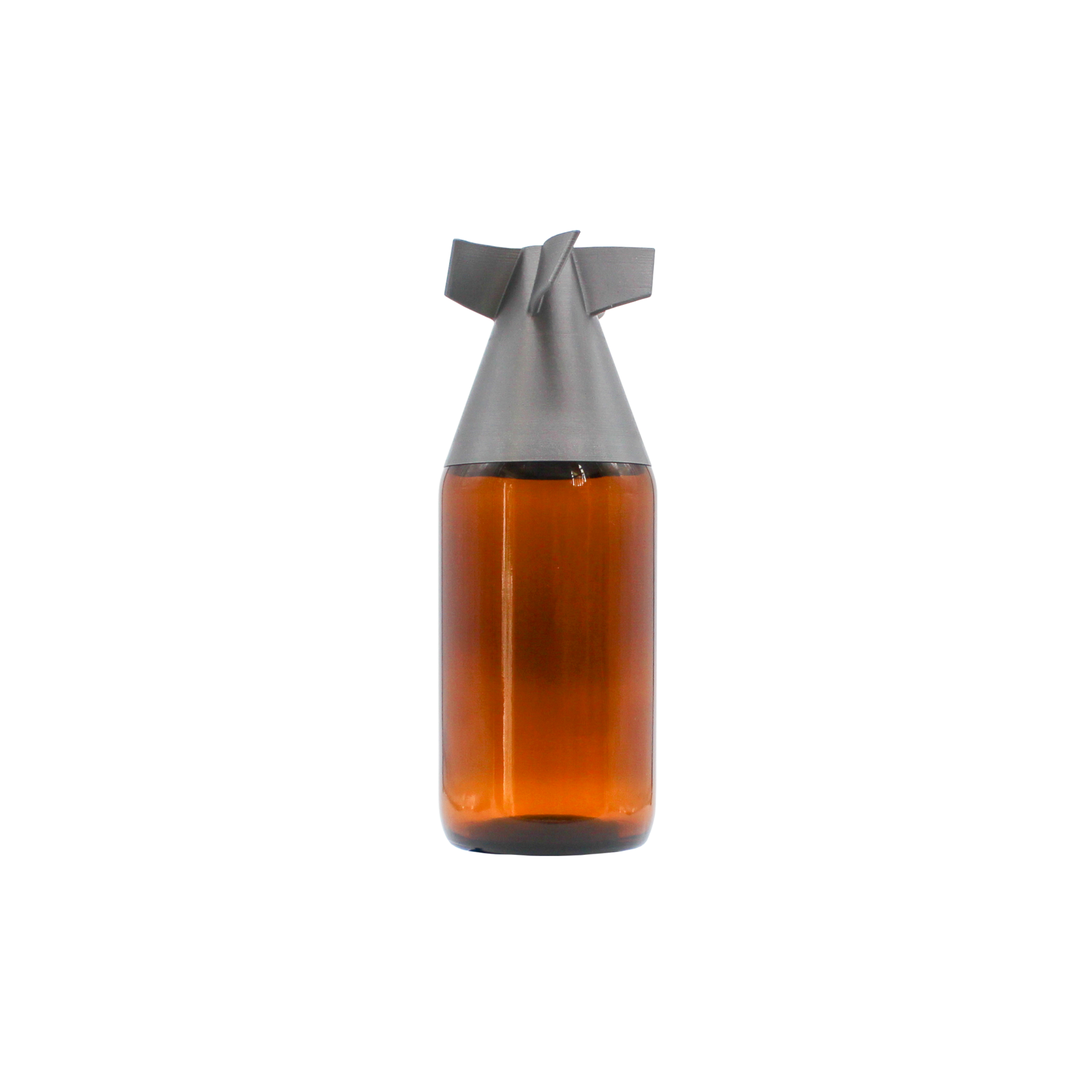 inert drone chemical dispersal device training aid for CBRN and EOD training