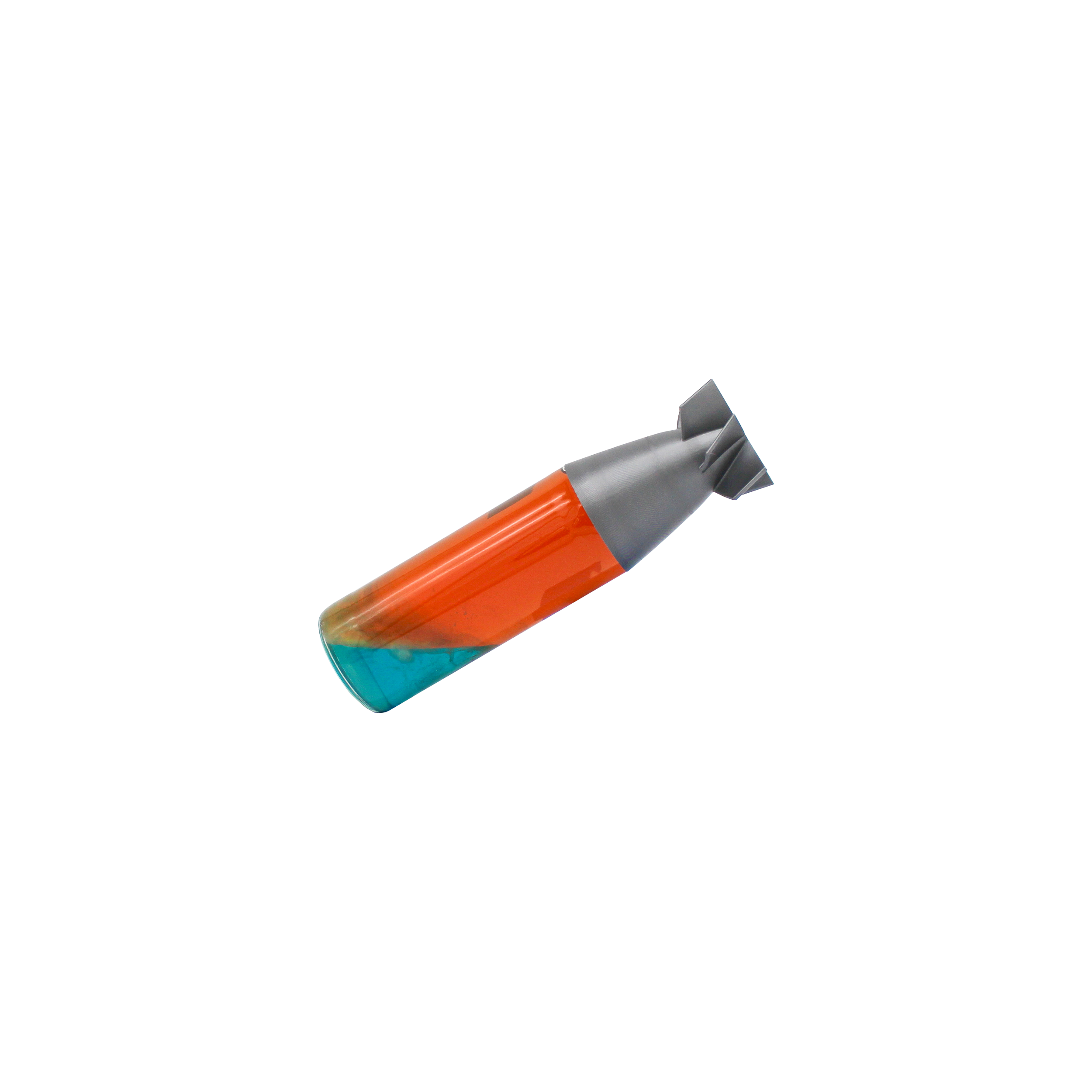 nert chemical threat replica used in drone incident response and hazard recognition training.