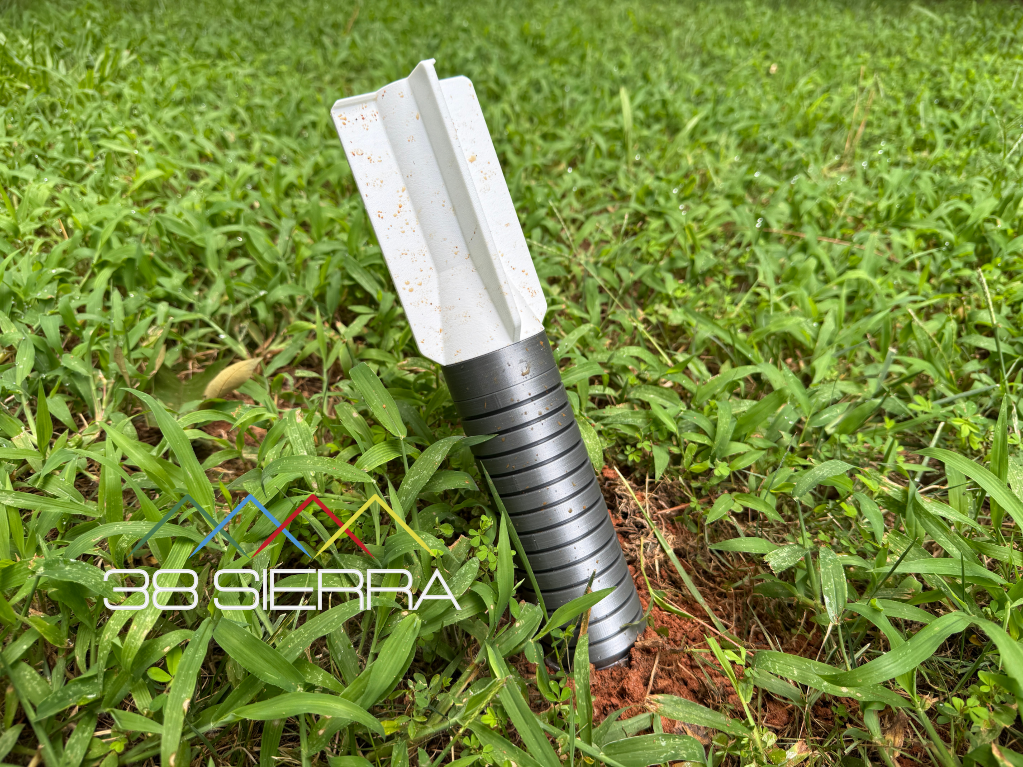 Russian OFSP 1.7 UAS Explosive Bomblet Inert Training Aid