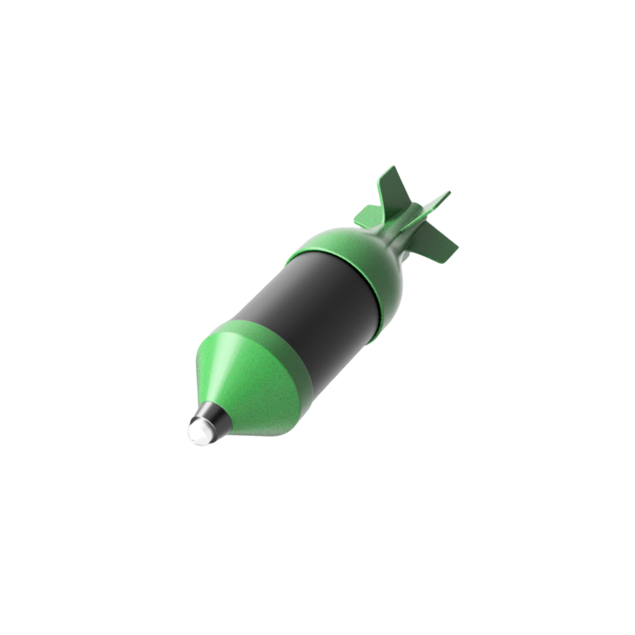 Domestic Threat 2 - Drone Munition - Inert Training Aid