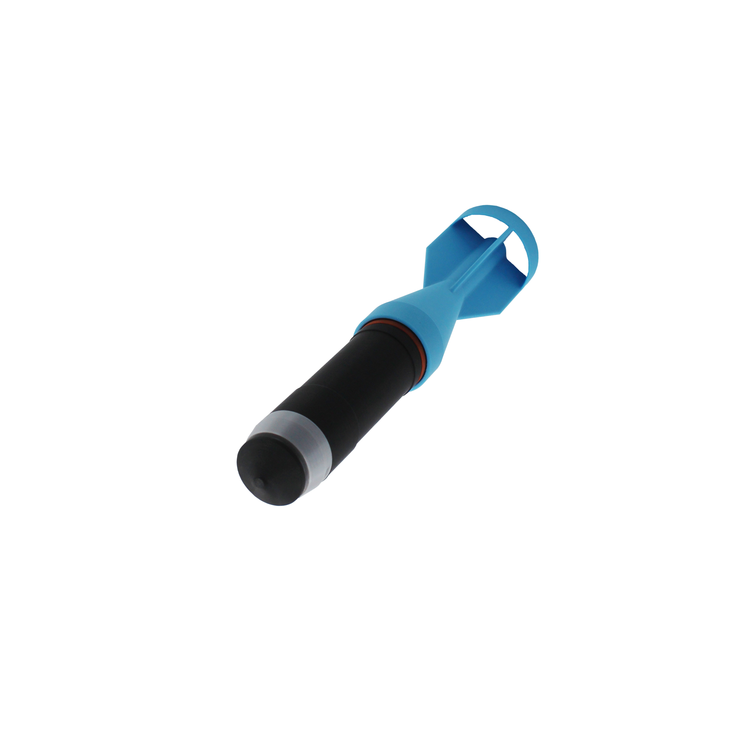 Inert drone munitions training aids including VOG-17 for counter-UAS and IED response training