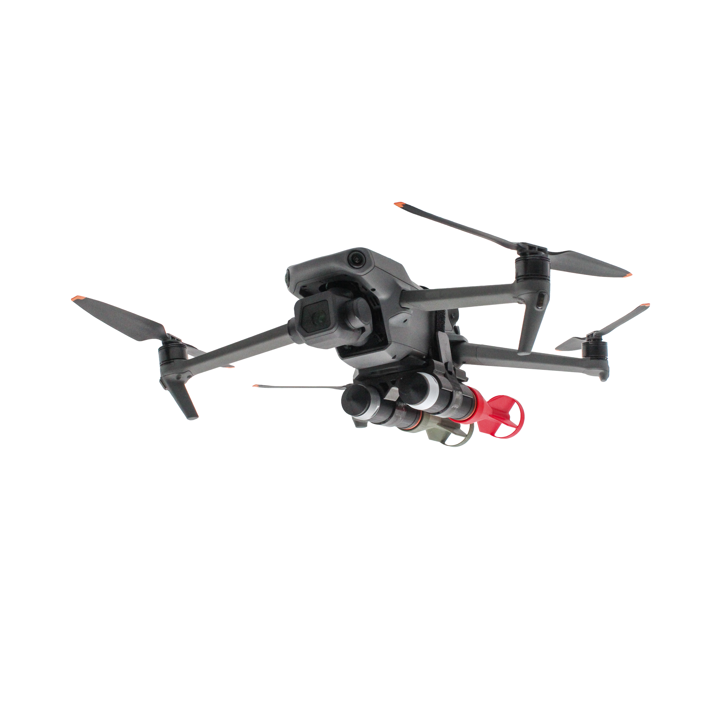 Small Ordnance - Drone Payload Adapter