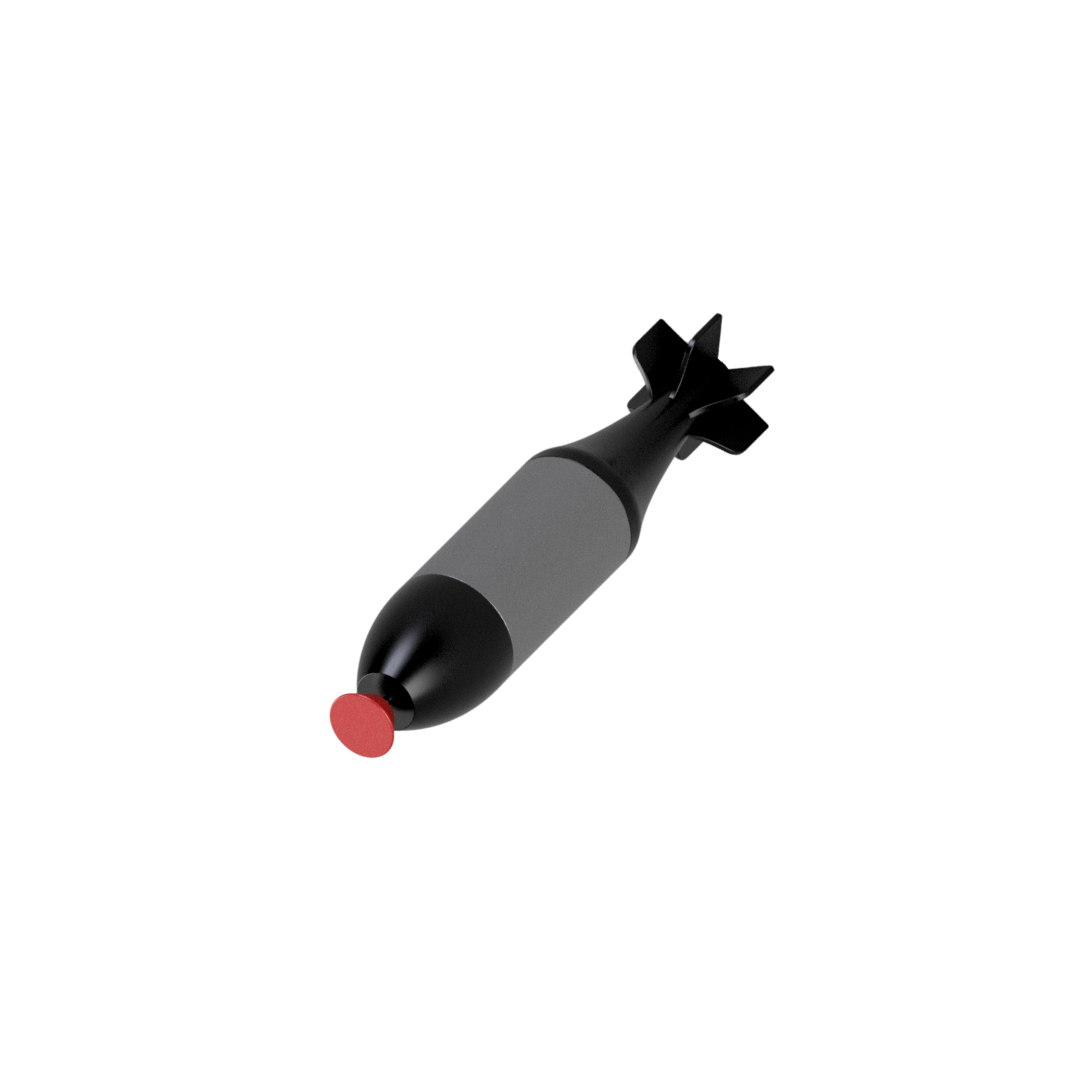 Domestic Threat 1 - Drone Munition - Inert Training Aid