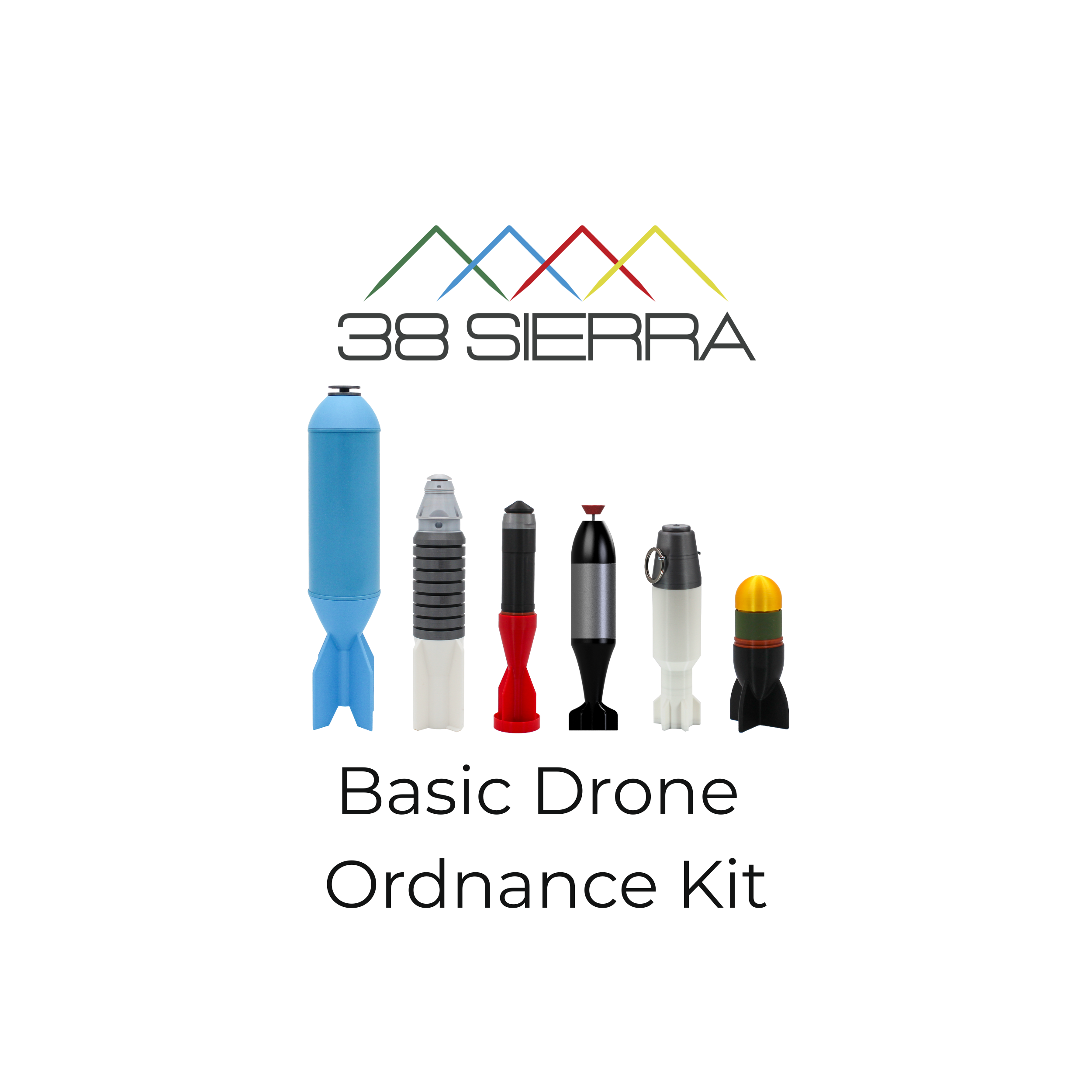 Basic Drone Ordnance Kit