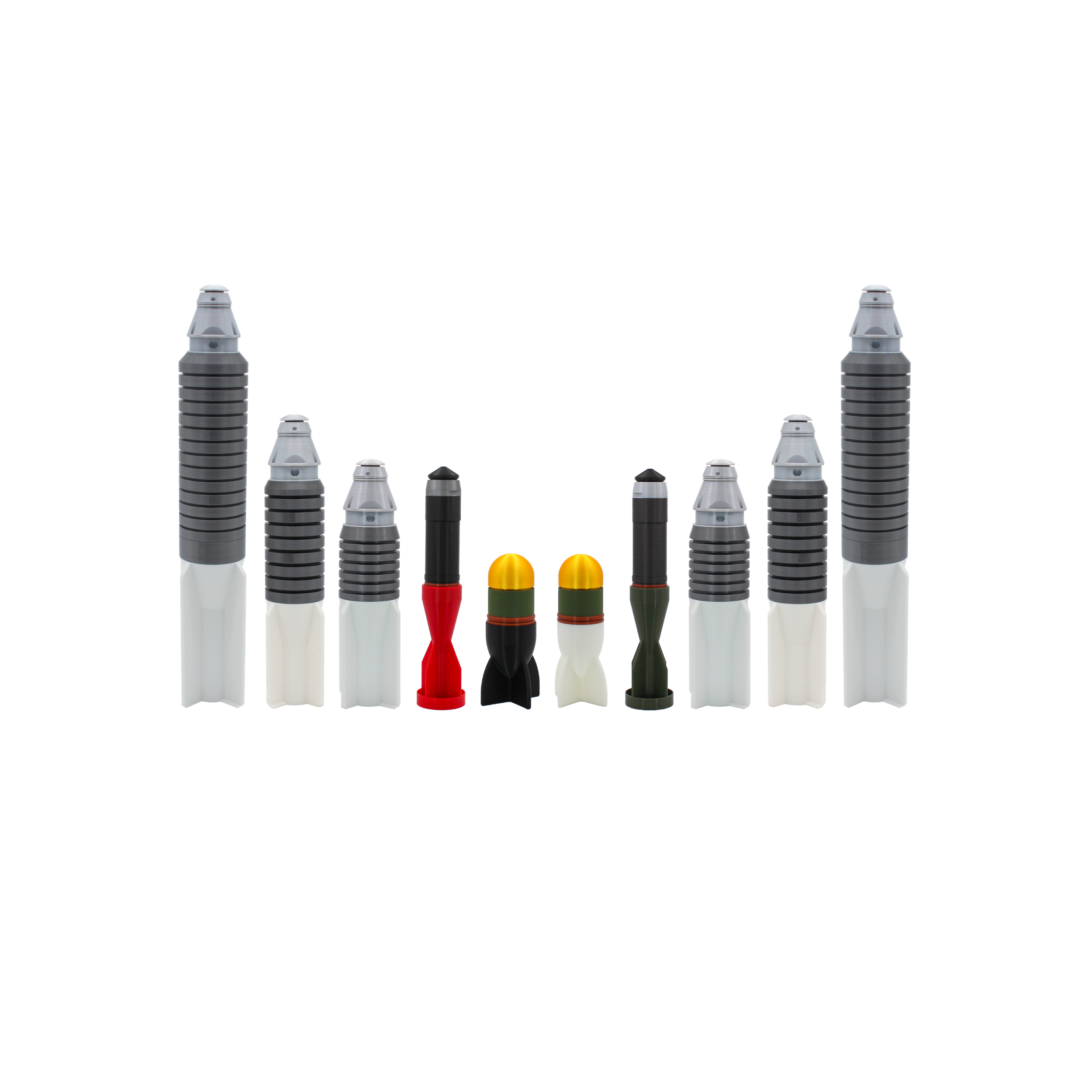 Ukraine Drone Ordnance - Inert Training Aid Kit