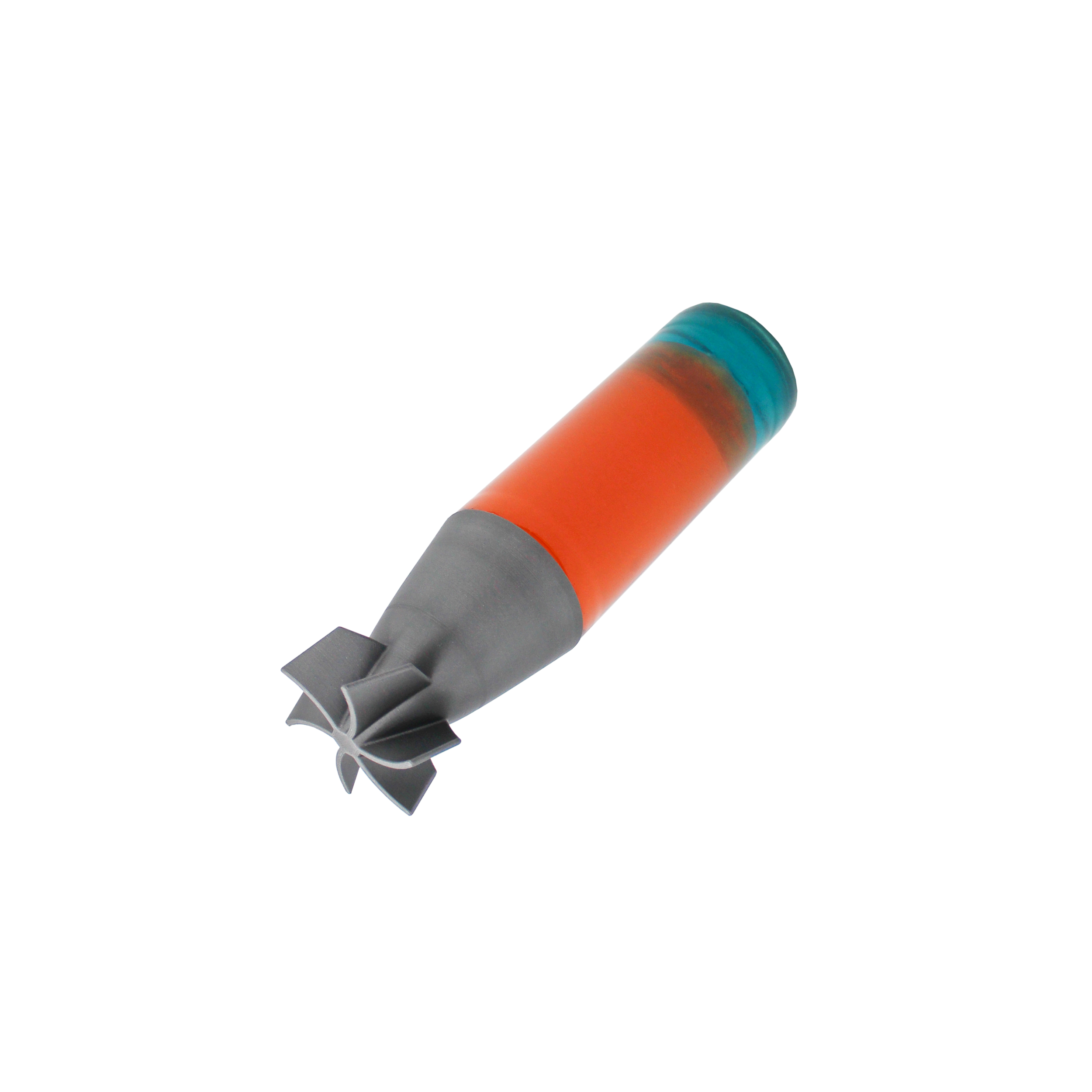 Chemical Munition Type 1 Inert Drone Training Aid