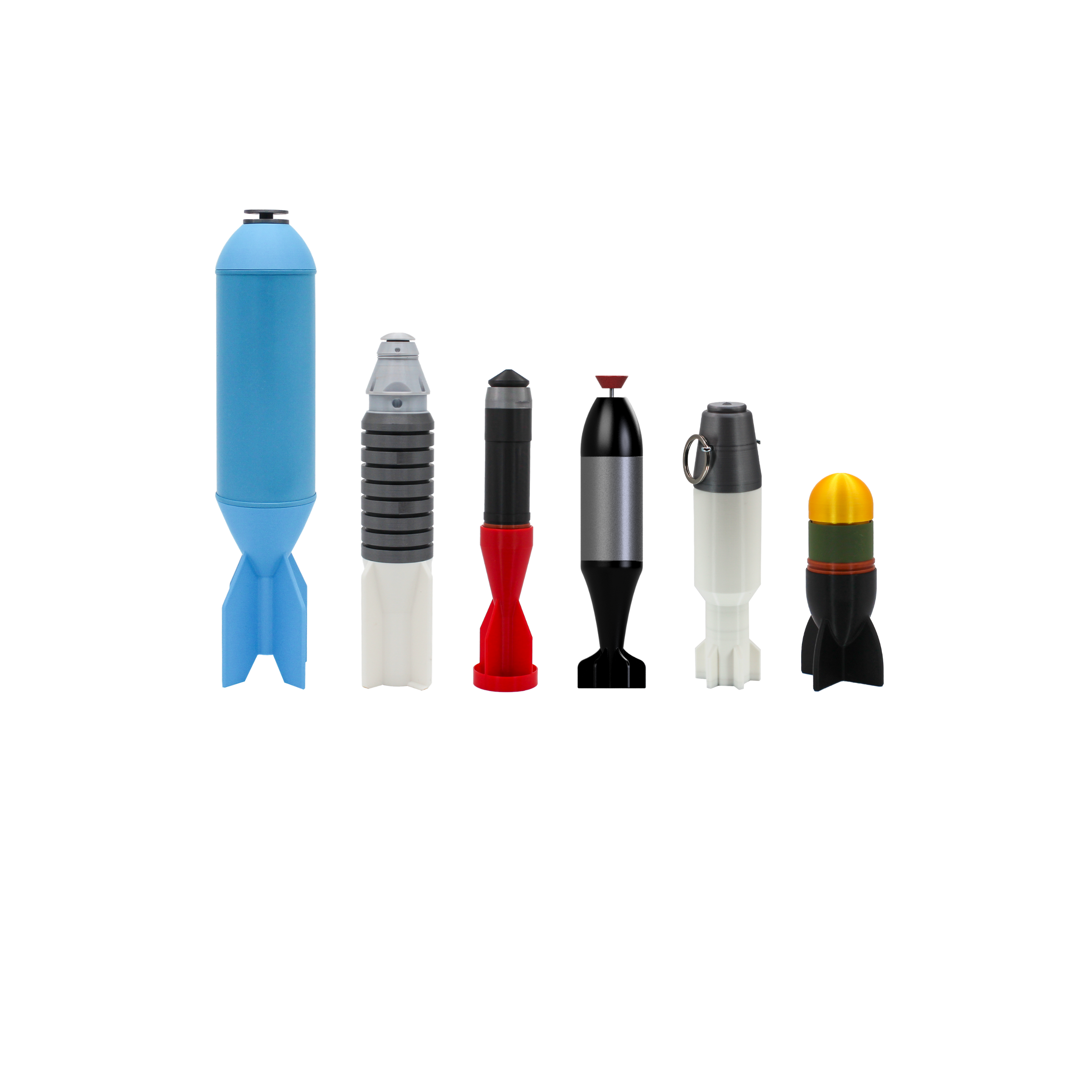 Inert Drone Ordnance Training Kit – Basic