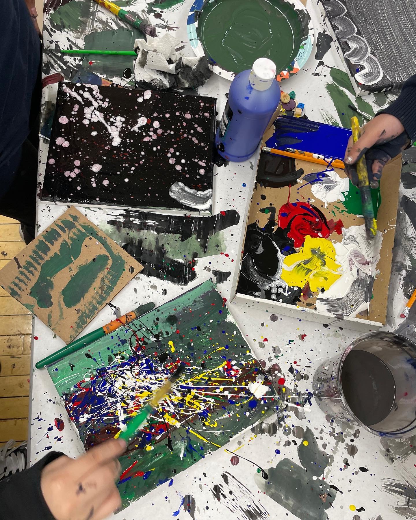 We are pleased to announce that the National Endowment for the Arts has approved Open Studio Project for a Grants for Arts Projects award of $20,000. The grant will enhance current visual arts &amp; social emotional learning programs in Chicago Publi