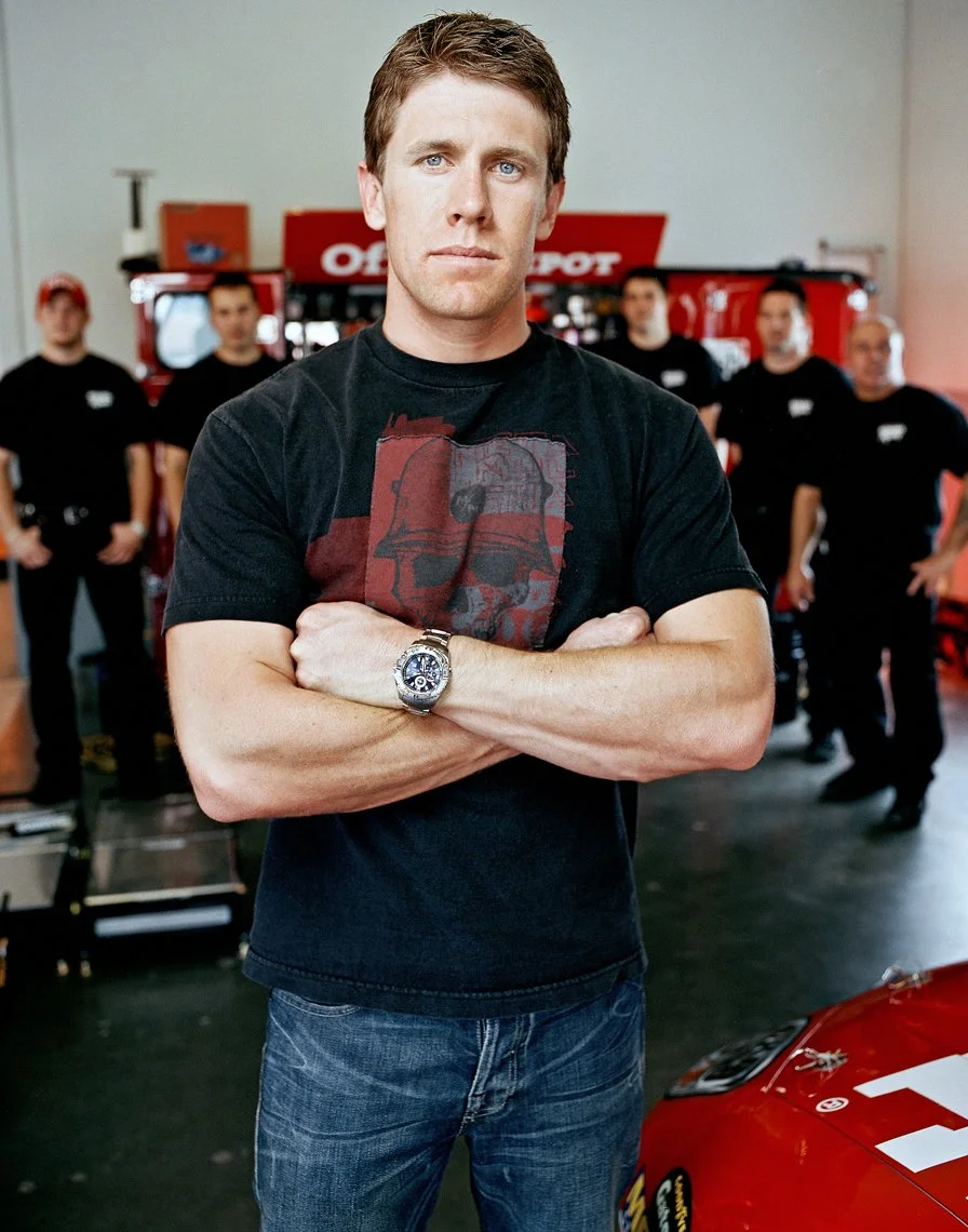 Carl Edwards
