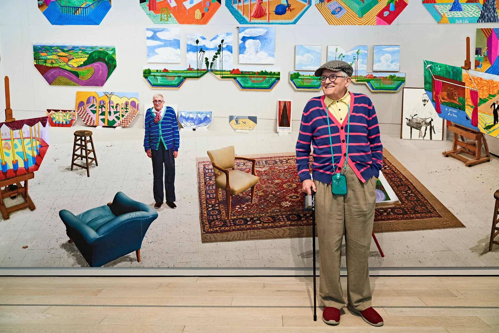 David Hockney