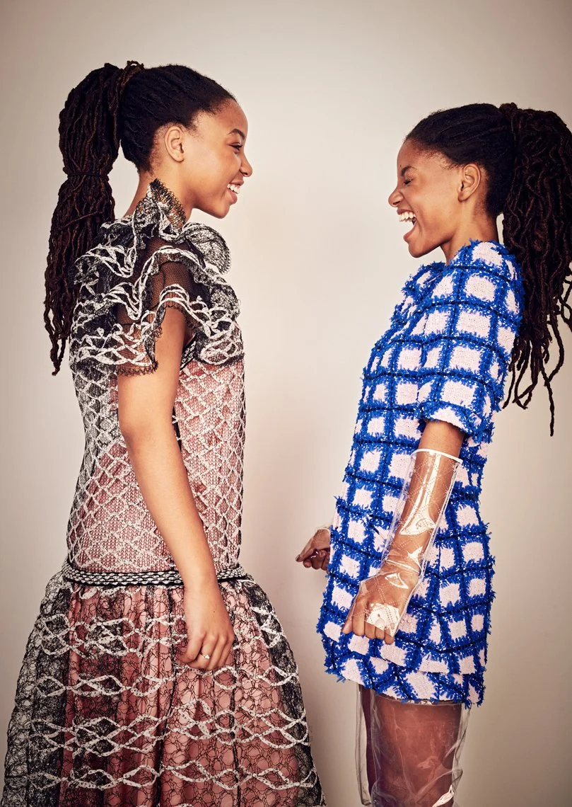 Chloe x Halle