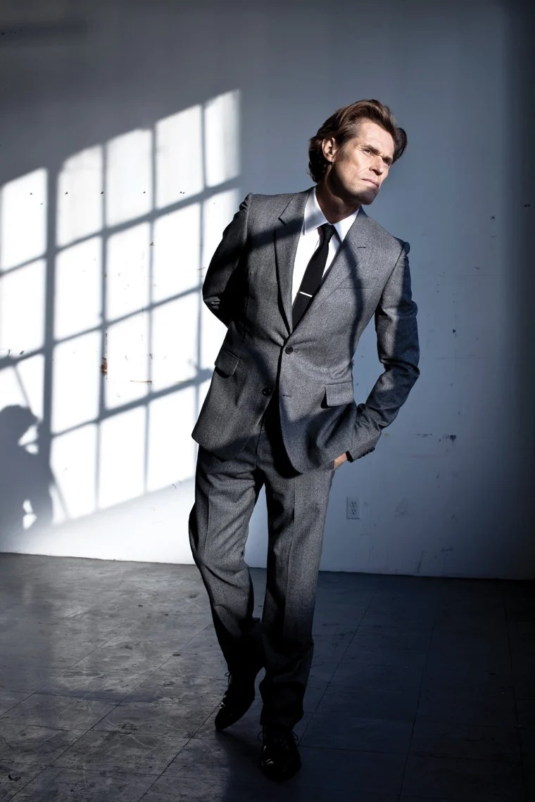 Willem Dafoe