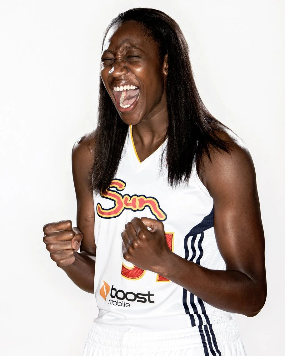Tina Charles